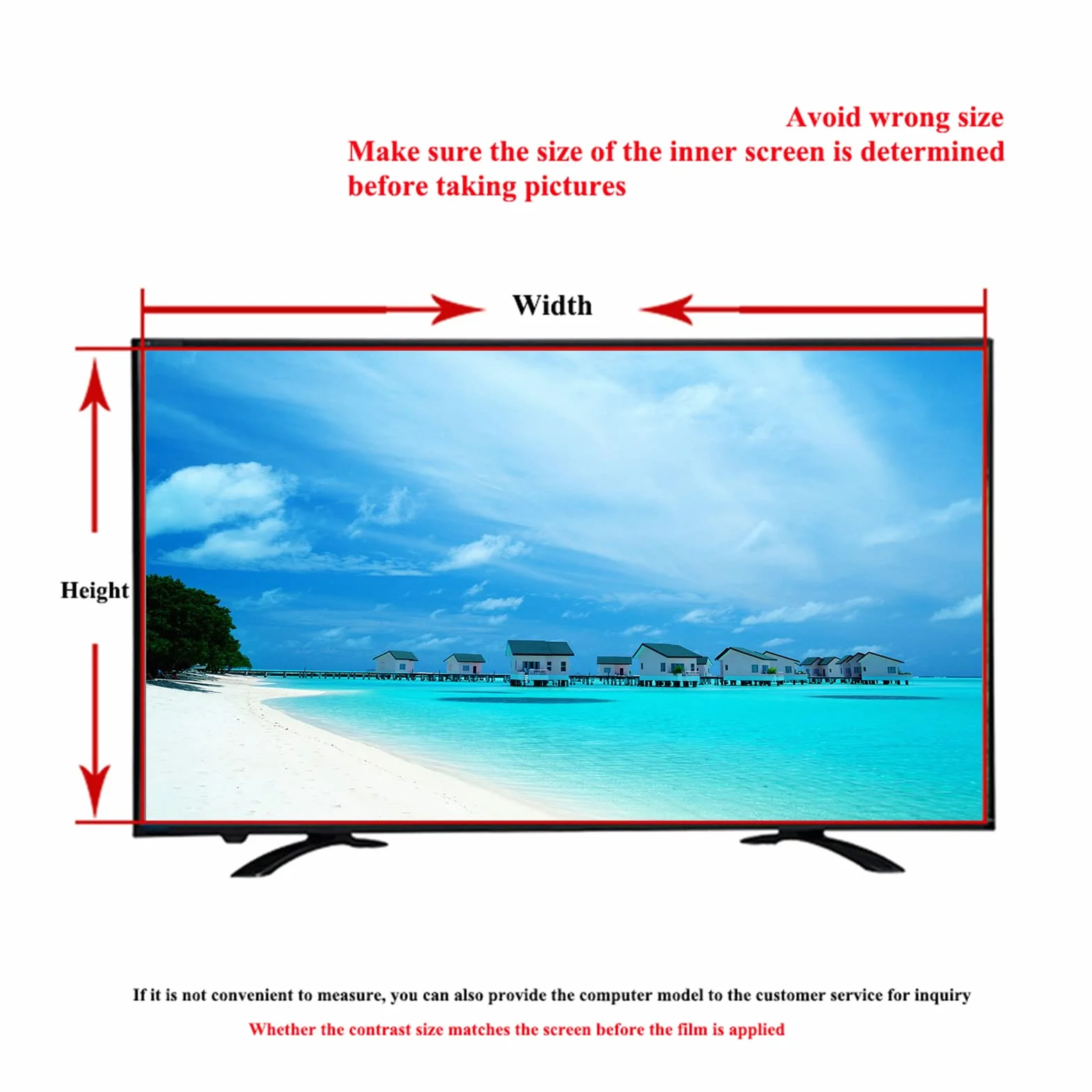 32-75-calowy ochraniacz ekranu LED Smart TV, antyodblaskowy/anty-niebieskie światło/ochrona przed zarysowaniami akcesoria telewizyjne, 43" (942 * 529 mm)