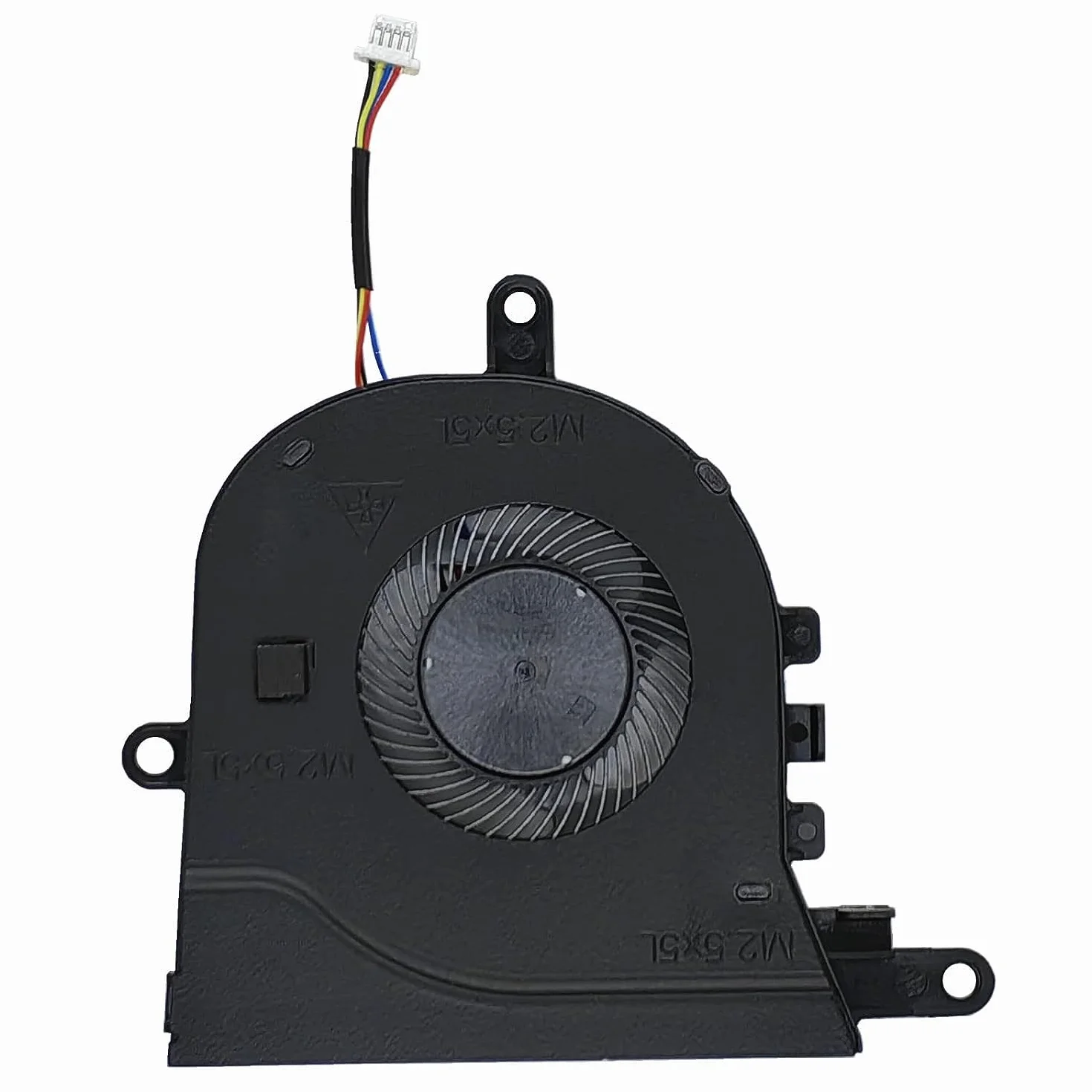 zamiennik nowego wentylatora chłodzącego do Dell Latitude 3590 L3590 E3590 Inspiron 15 5570 5575 5770 3585 17-5775 Vostro 3580 3591 3593 0 FX0M0 DFS1503055P0T FK3A
