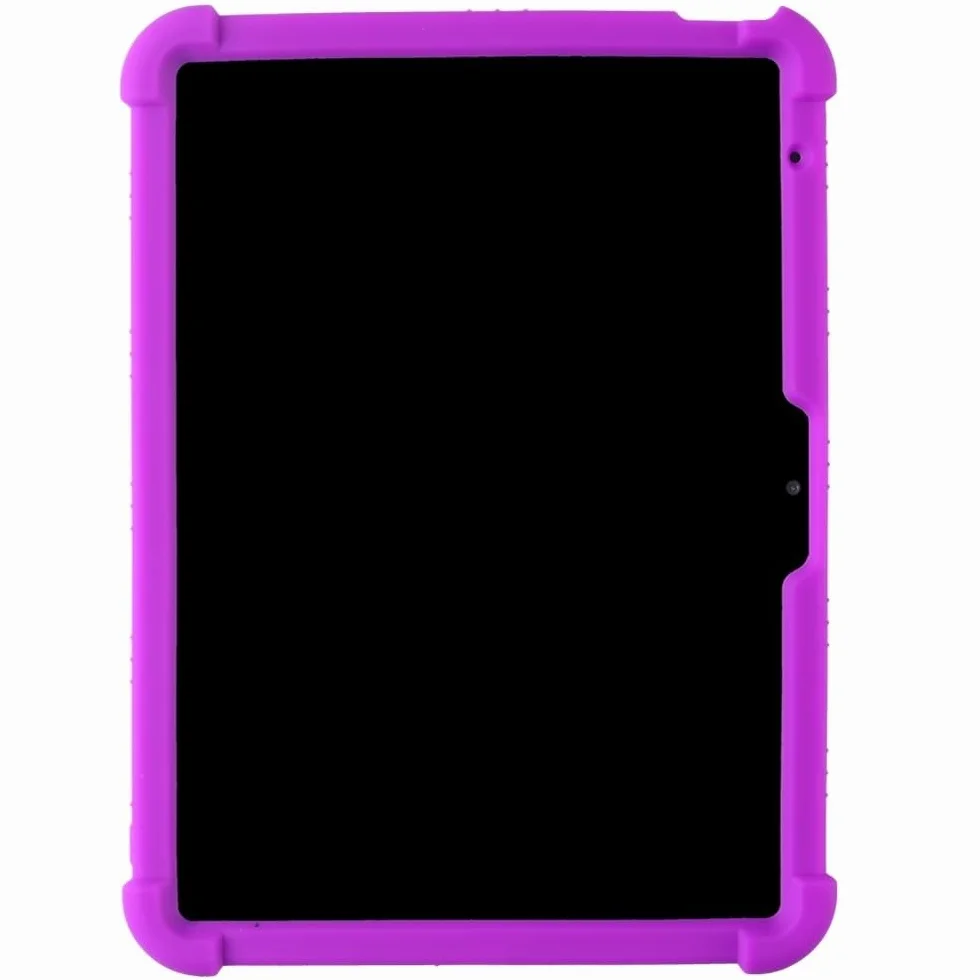 Generic etui kompatybilne z iPadem Pro 27.9 cm (M5) 2025 (kolor: tęczowy) silikonowa twarda obudowa tylna