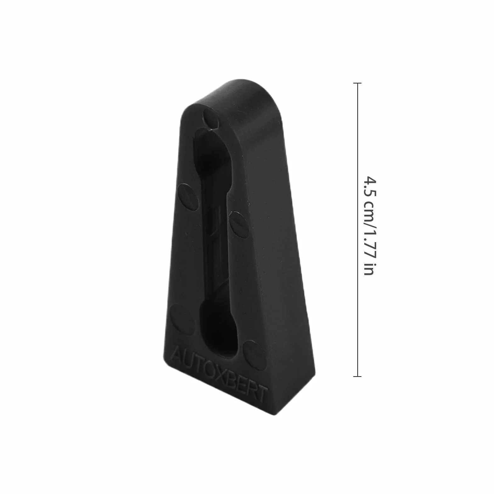 Elastyczna gumowa osłona z poduszką ochronną do drzwi samochodu - zestaw wyciszający Noise Dampening Pad Set