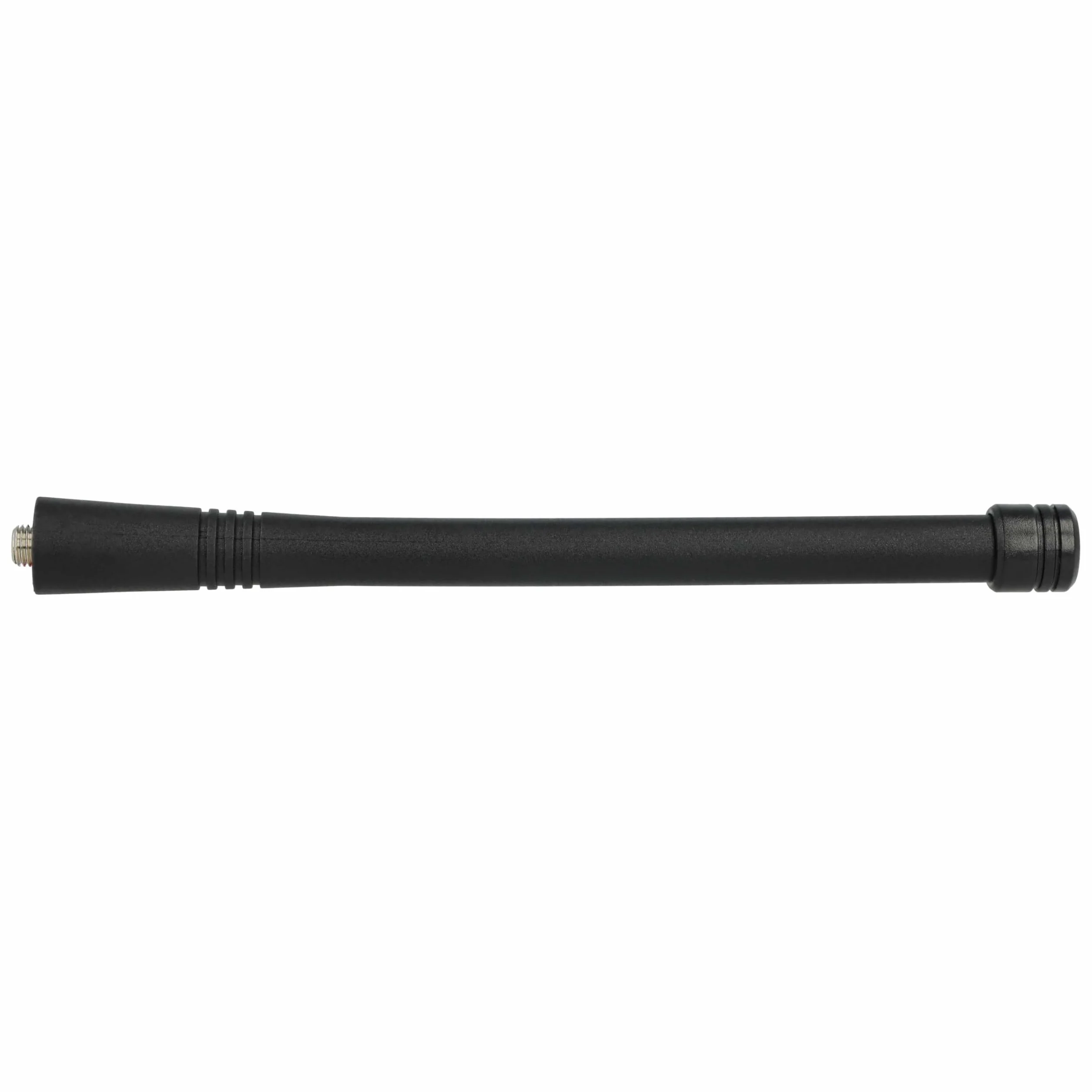 vhbw 10 x antena kompatybilna z Motorola GP340, GP360, GP344, GP320, GP388, GP380 radiotelefon - 15,5 cm, czarna
