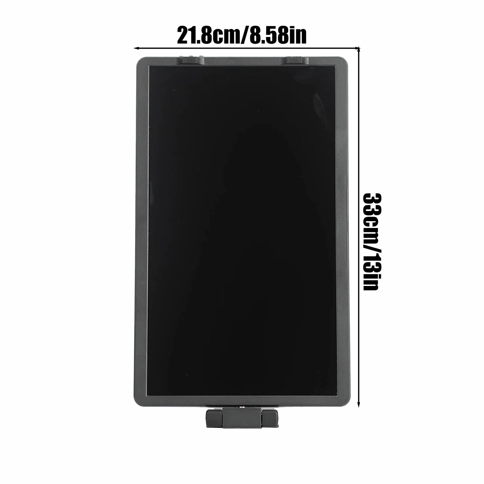 Ekran Rozszerzający Do Laptopa 35,8 cm Ekran Dodatkowy | 1080P Zewnętrzny Monitor Laptopowy z 2 Portami do Konferencji, Biurka, Domu, Gier, Kodowania, Projektowania, Prezentacji