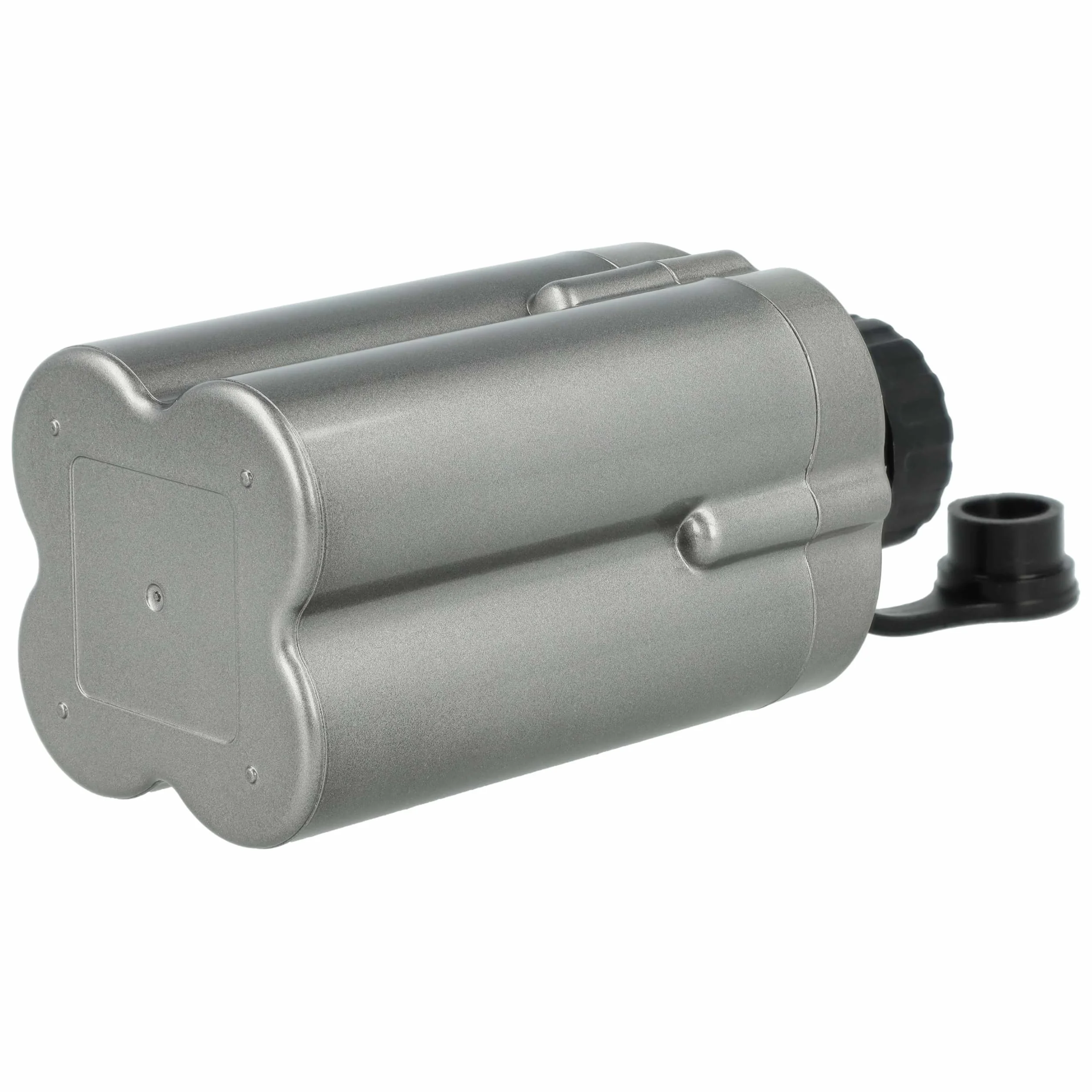 vhbw Ładowarka wraz z baterią (5000 mAh) kompatybilna z Daiwa Tanacom 500, 750, Hyper 500FE, Bull 750, 1000 akumulatorów litowo-jonowych