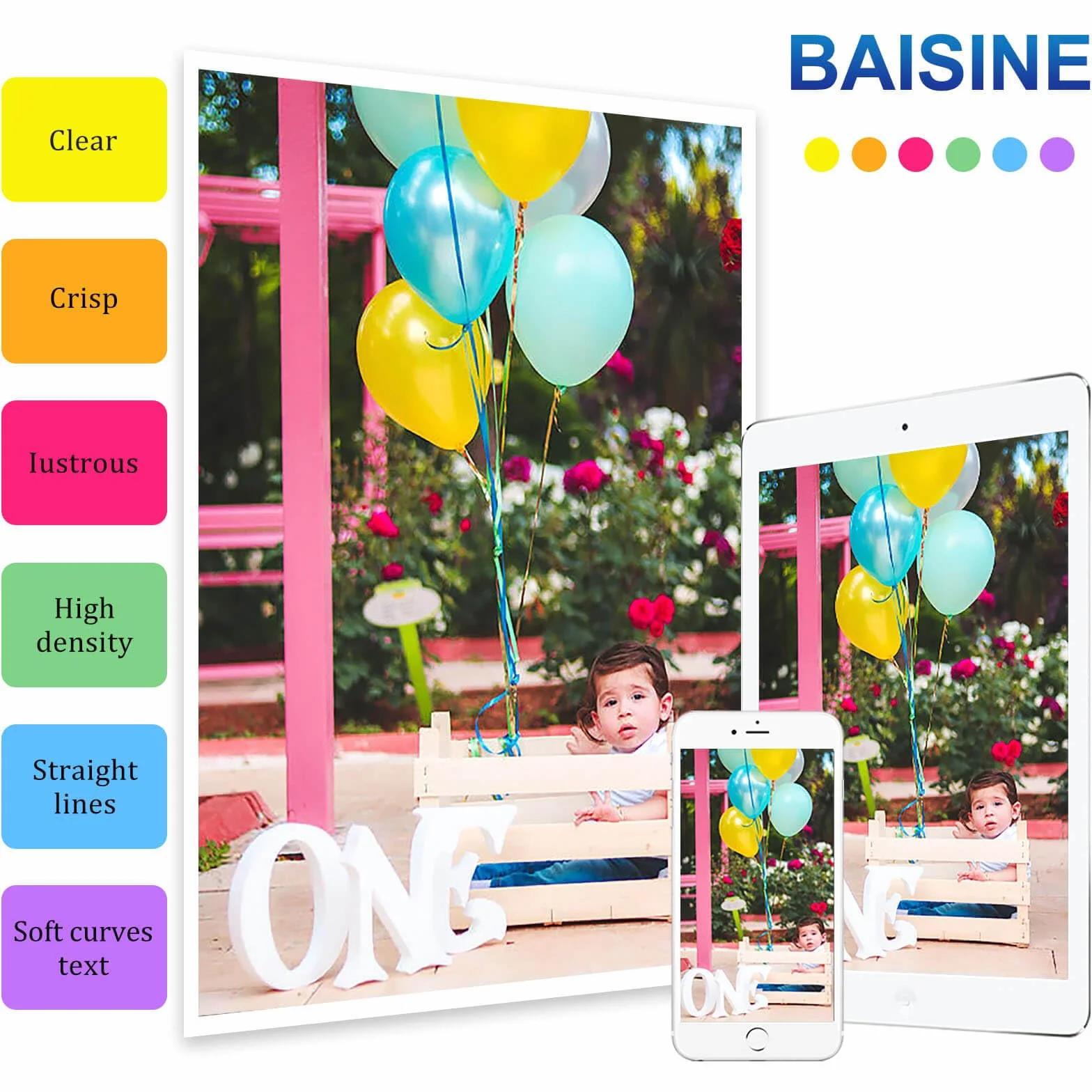 BAISINE TK-5440 TK5440 toner kompatybilny z Kyocera Ecosys MA2100cfx MA2100cwfx PA2100cwx PA2100cx PA2100cx toner TK-5440K TK-5440C TK-5440Y (5 sztuk)