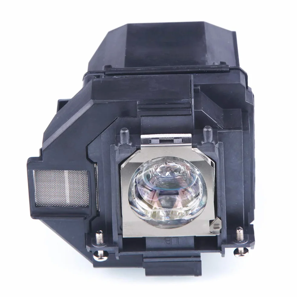Huaute wymienna lampa projektorowa z obudową do ELPLP96 do Epson V13H010L96 X9210 EX9230 EX9240 H838A H841A H852 H852A HC2200 HC2200 HC2250 HC6600 Kino domowe 2100