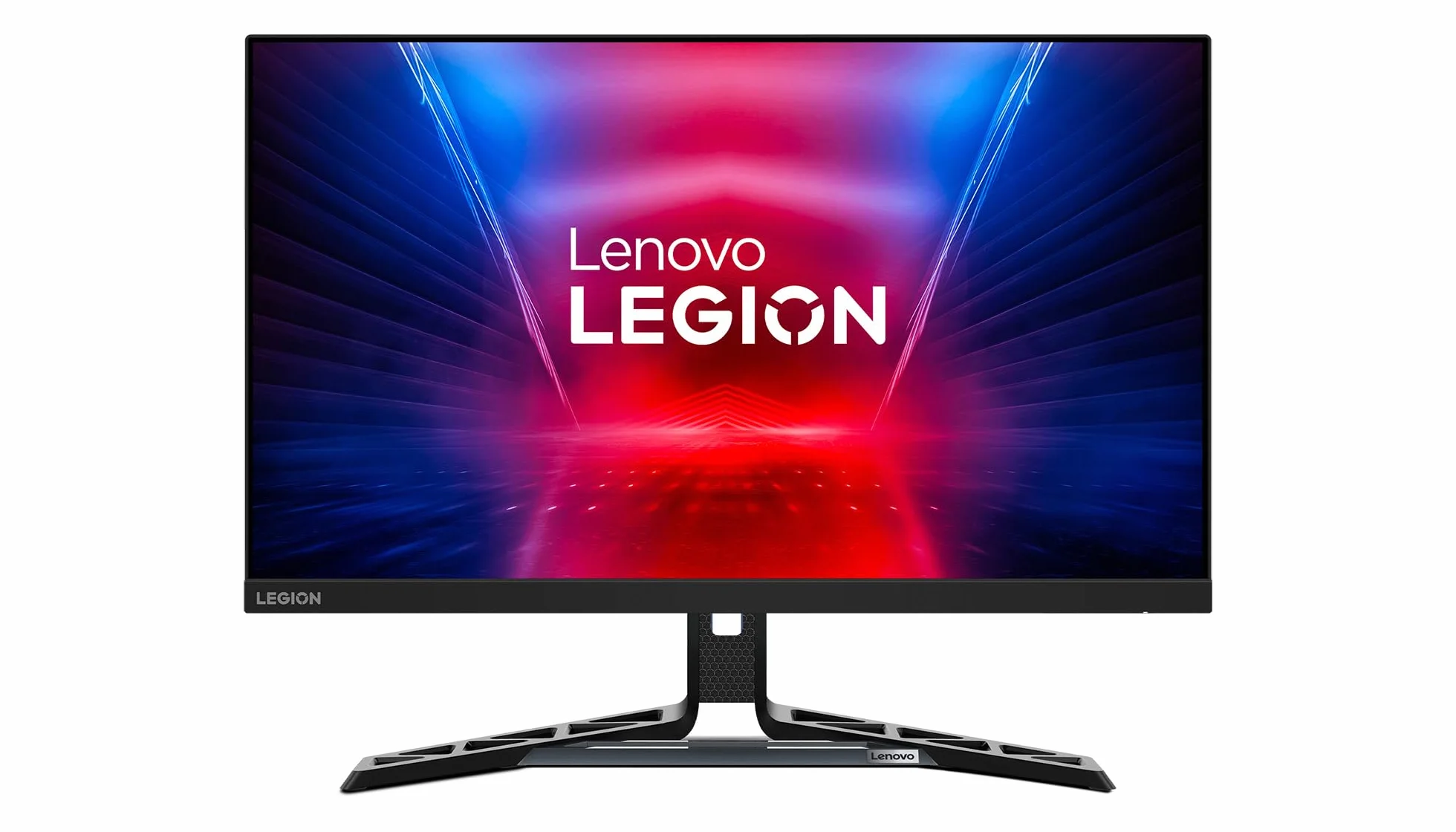 Lenovo Legion R27i-30 - EyeSafe 27" ekran do gier (FHD, IPS, 165Hz, 0,5 ms MPRT, HDMI + DP, Kable DP, FreeSync Premium, głośniki) Regulacja nachylenia/wysokości/obrotu/Pivot
