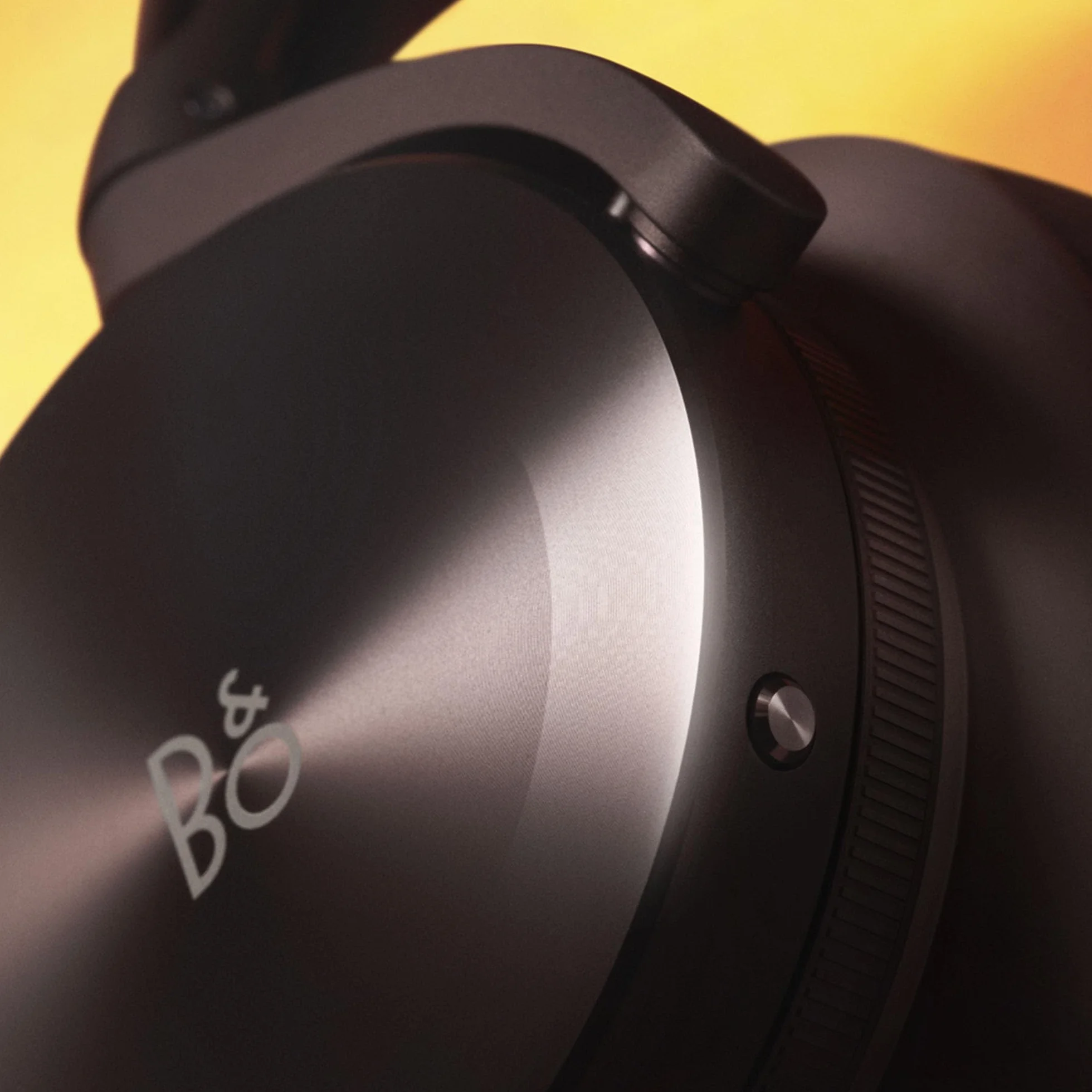 Bang & Olufsen Beoplay H95 1266115 Słuchawki Bezprzewodowe, Brązowy, 38 h | Słuchawki Bluetooth, aktywna redukcja szumów (ANC), 50 godzin autonomii, 6 mikrofonów, w zestawie etui transportowe