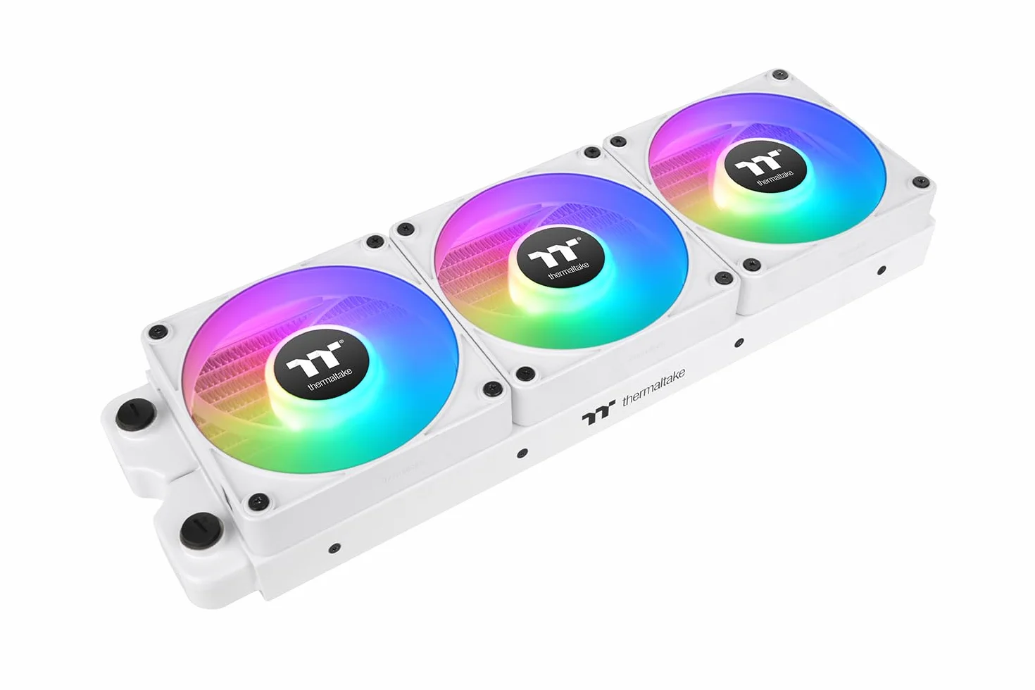 Thermaltake CT120 EX ARGB | White | 3 Fan Pack