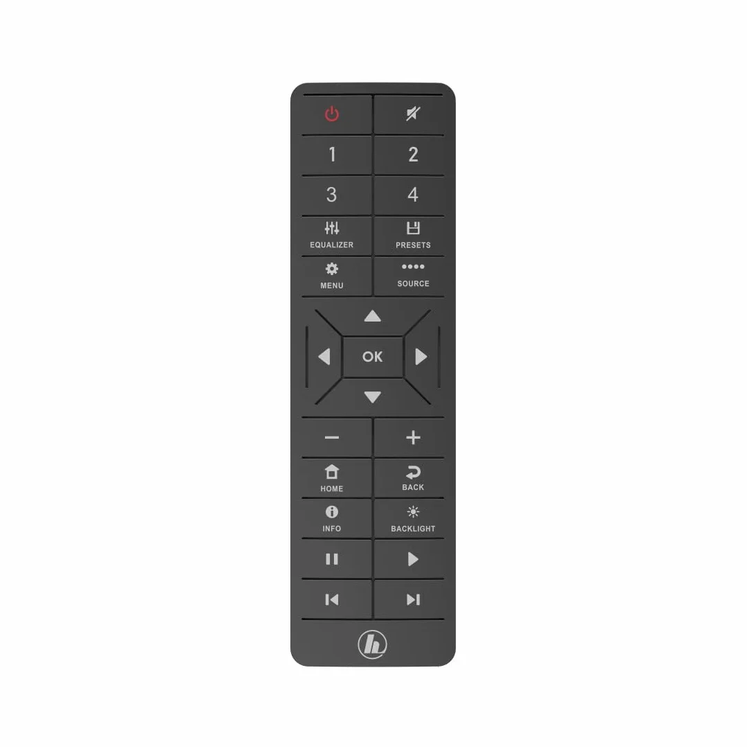 Hama radio cyfrowe DIR3510SCBTX (odbiór sygnałów FM, DAB/DAB+, obsługa Bluetooth 5, obsługa Spotify Connect, moc muzyczna 40W) czarne