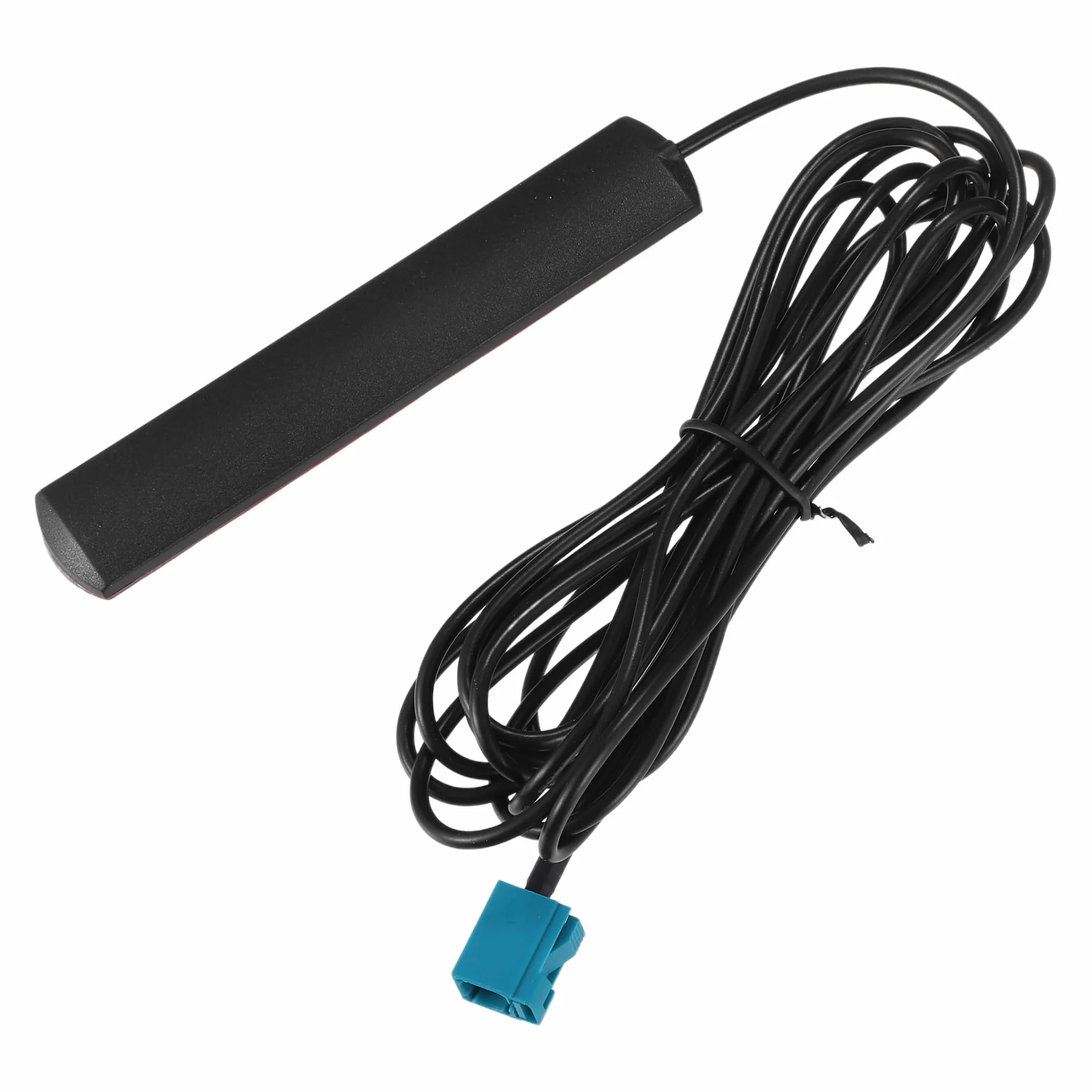 QUARKZMAN Dab FM antena stereo antena radiowa Adapter Fakra Z do radia samochodowego