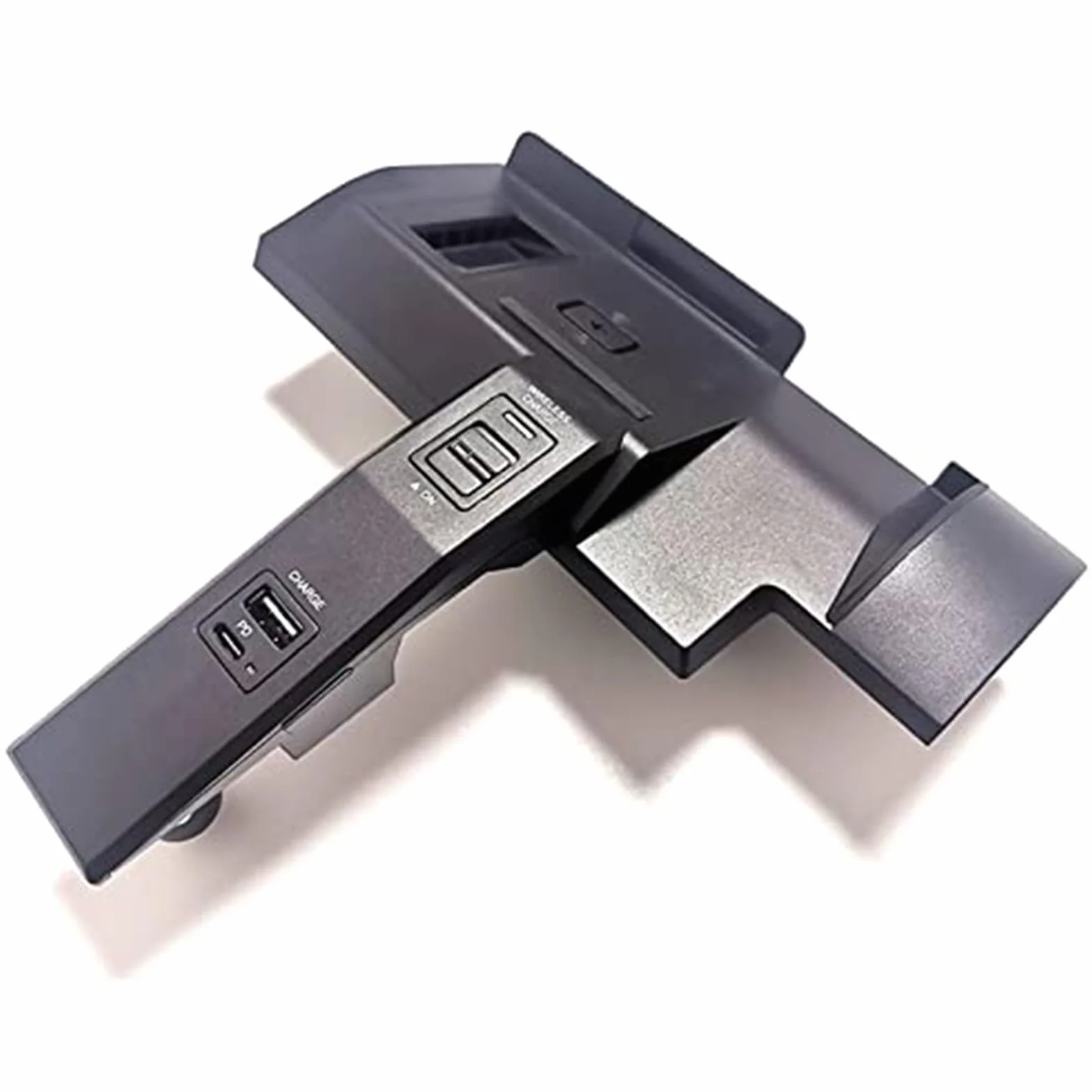 Bezprzewodowa ładowarka samochodowa, dla, X3 G01 X4 G02 X3M F97 X4M F98 2018 2019 2020 2021 samochodowa bezprzewodowa ładowarka do telefonu QI płytka ładująca Pad Bezprzewodowa ładowarka samo