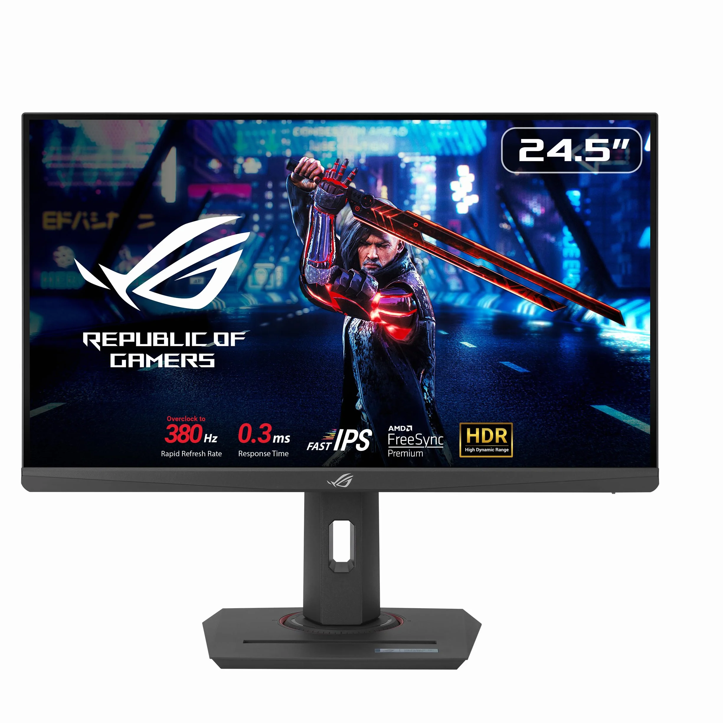 ASUS ROG Strix XG259QNS - Monitor LED - Gaming - 63,5 cm (25")