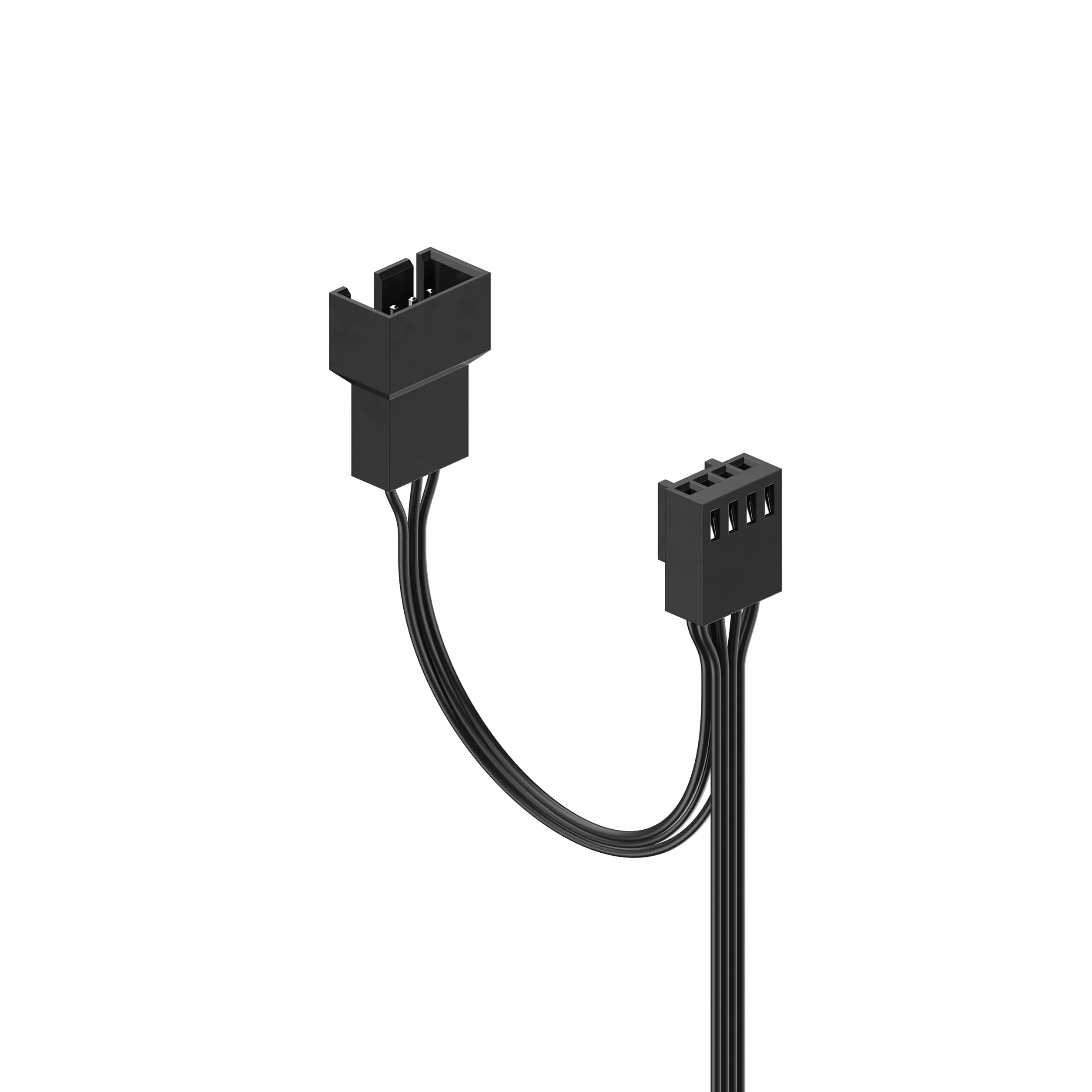 Fractal Design Aspect 12 PWM czarny wentylator komputerowy o szerokości 120 mm 500-2000 obr./min