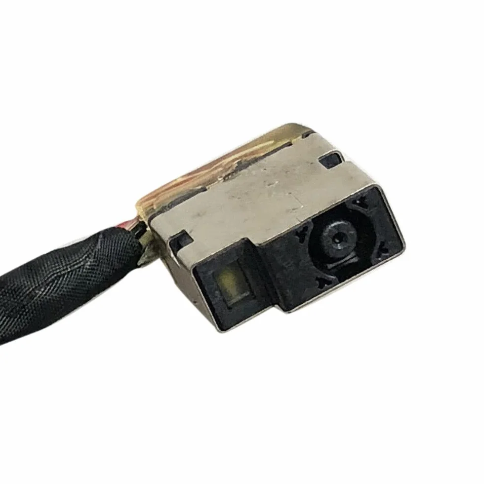 Zahara Zamienny kabel zasilający DC dla HP Shadow Elf 4Pro OMEN 15DC 15EC 16A 15TDC 15DC1058WM 15DC0030NR 16A0032DX 200W L72704001 16A0030NR L71032S75 L71032F75 L71032Y75 L77600001 23CM