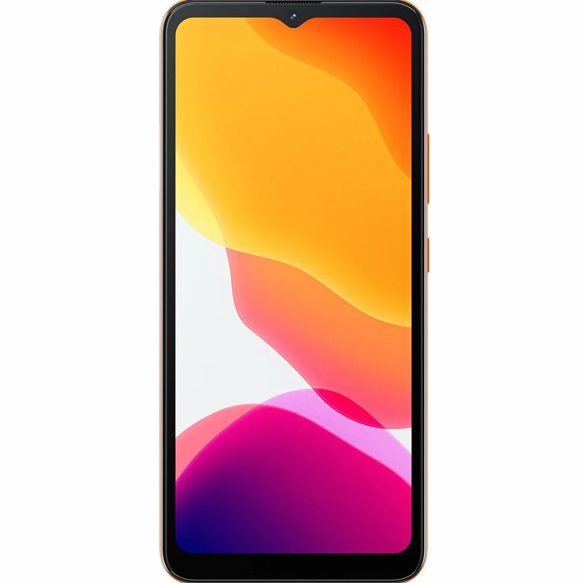 Note 21 - smartfon 6,5" HD+, 6 GB i 128 GB, podwójny aparat 50 MP, bateria 5200 mAh, Android 13, procesor OctaCore, kolor pomarańczowy