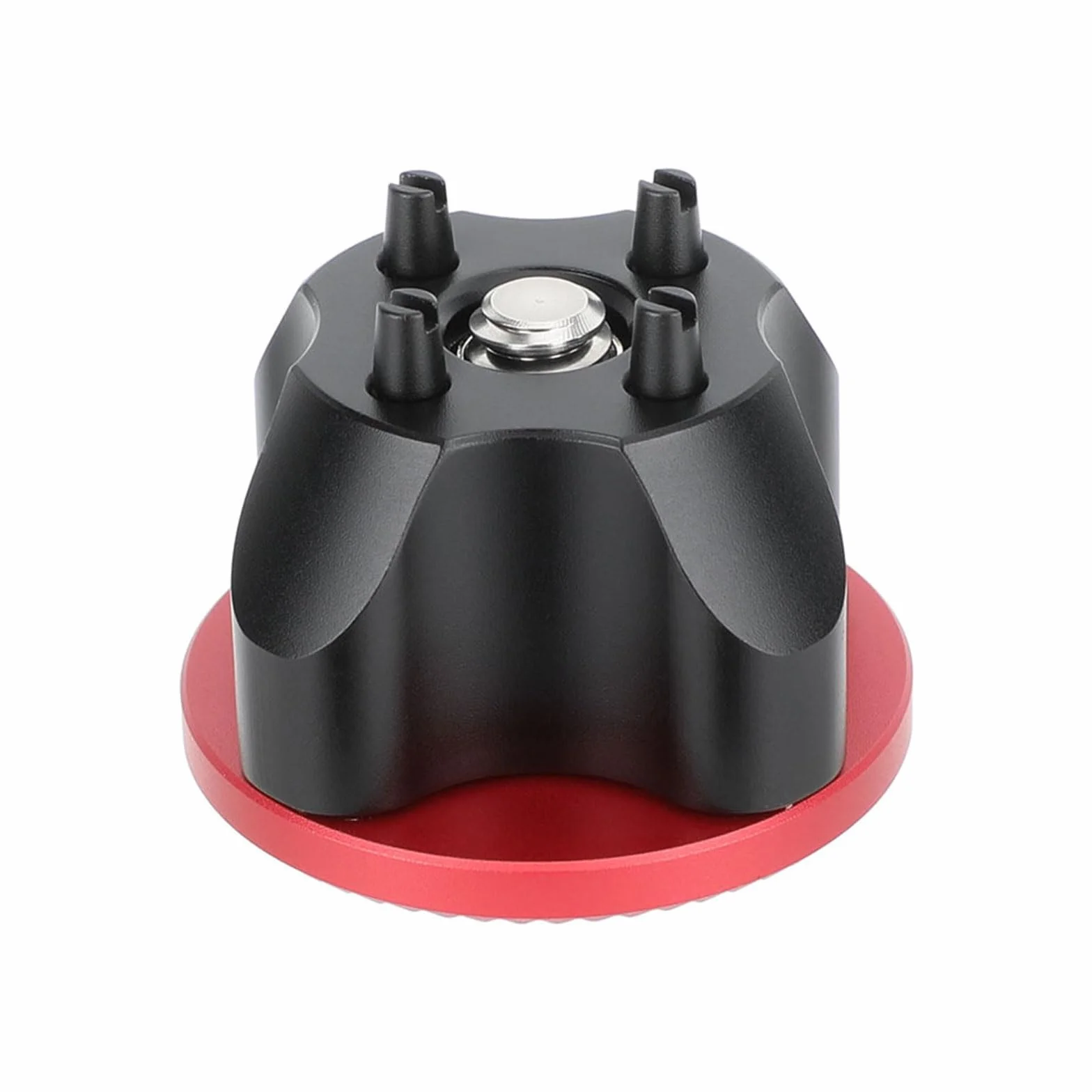 Mocowanie śrubowe do 1/10.2 cm adapter uchwyt blokujący przekładnię do aparatu statywu sprzętu studyjnego akcesoria fotograficzne mieszanka aluminium kamera