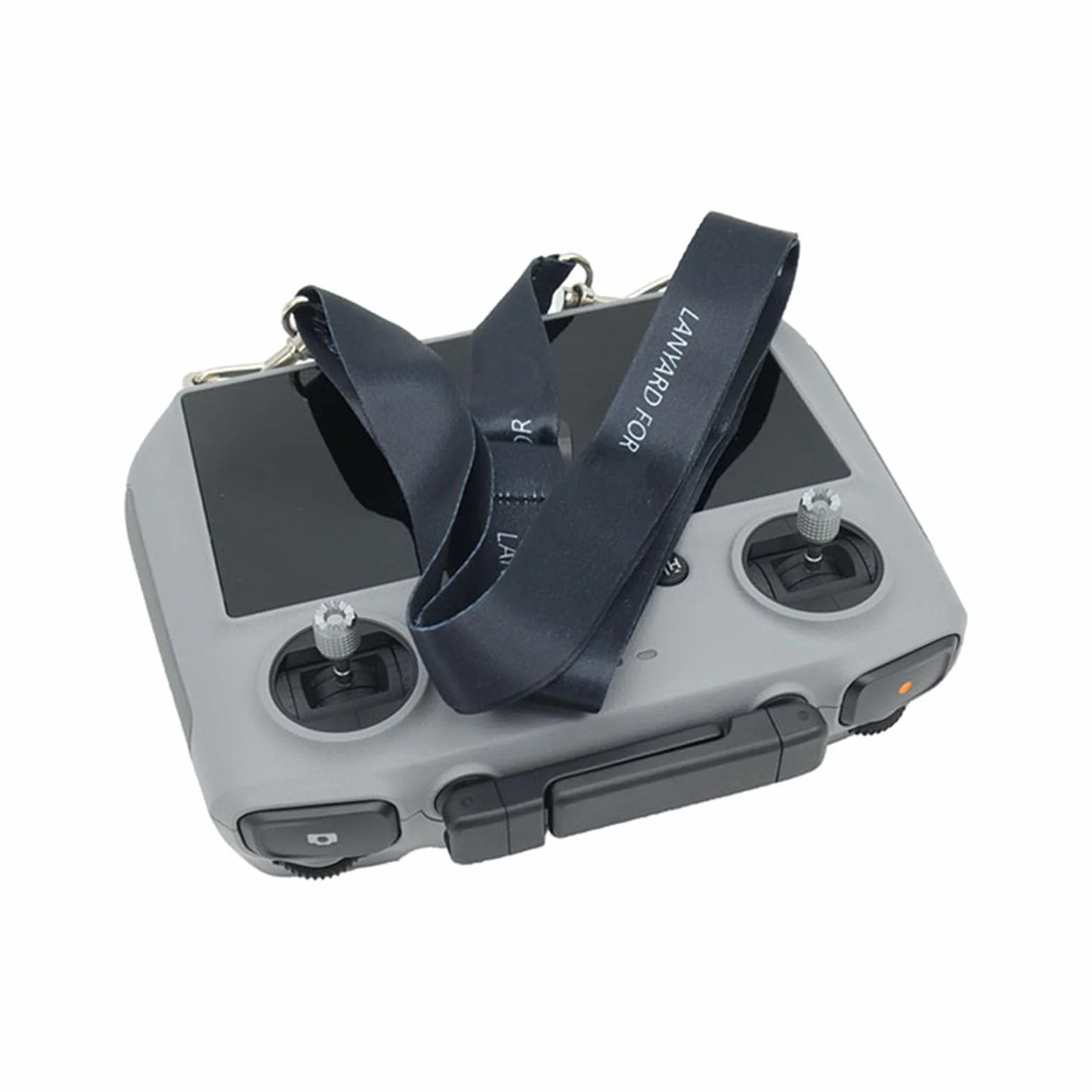 Smycz na szyję ze śrubami i klamrami do DJI RC PRO/RC 2 / RC/RC Plus wiszący pasek do pilota zdalnego sterowania DJI Mini 3 Pro/Mavic 3 Pro/Air 3