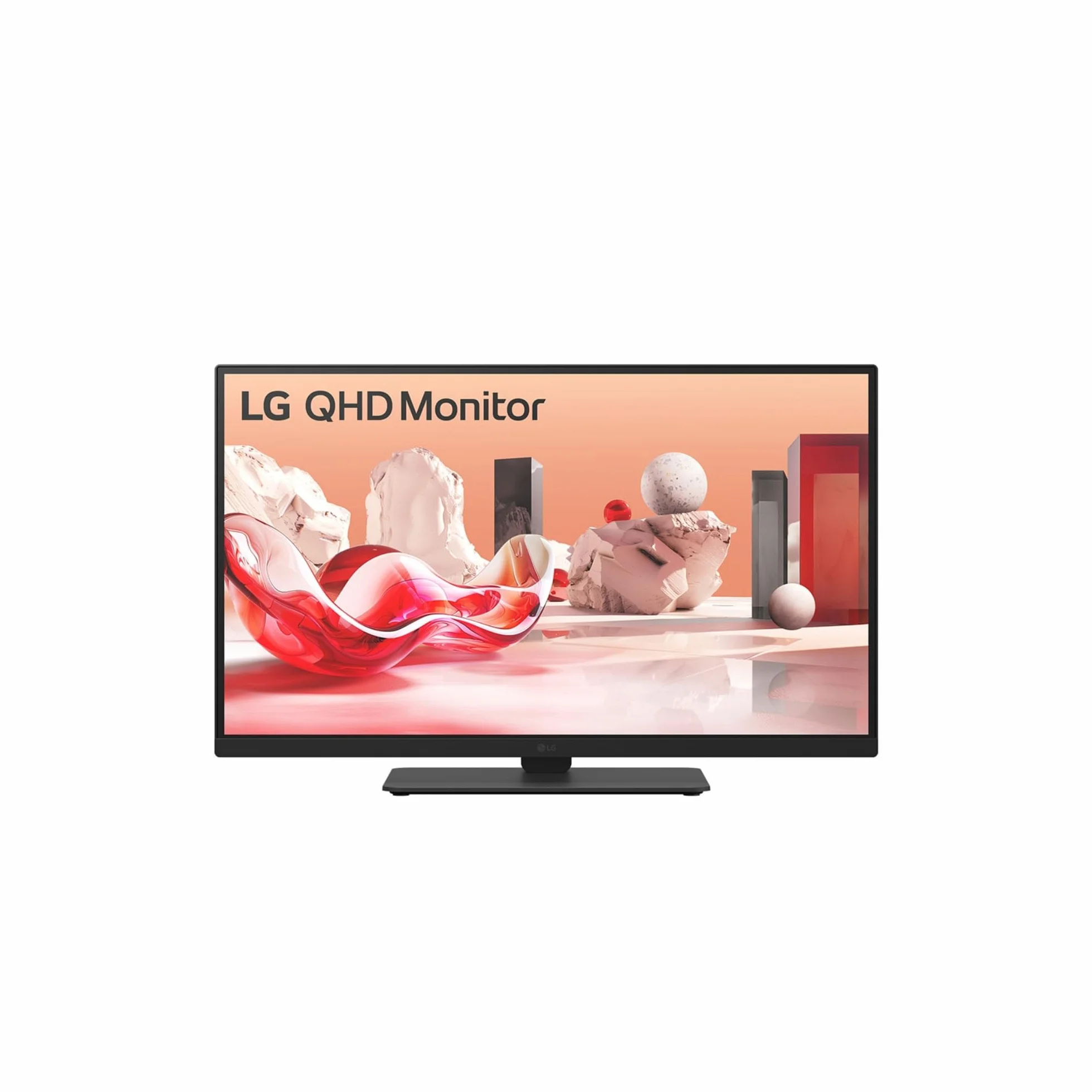 LG 27BA75QB-B - LED-Monitor - 68.6 cm (27") - 2560 x 1440 QHD @ 100 Hz