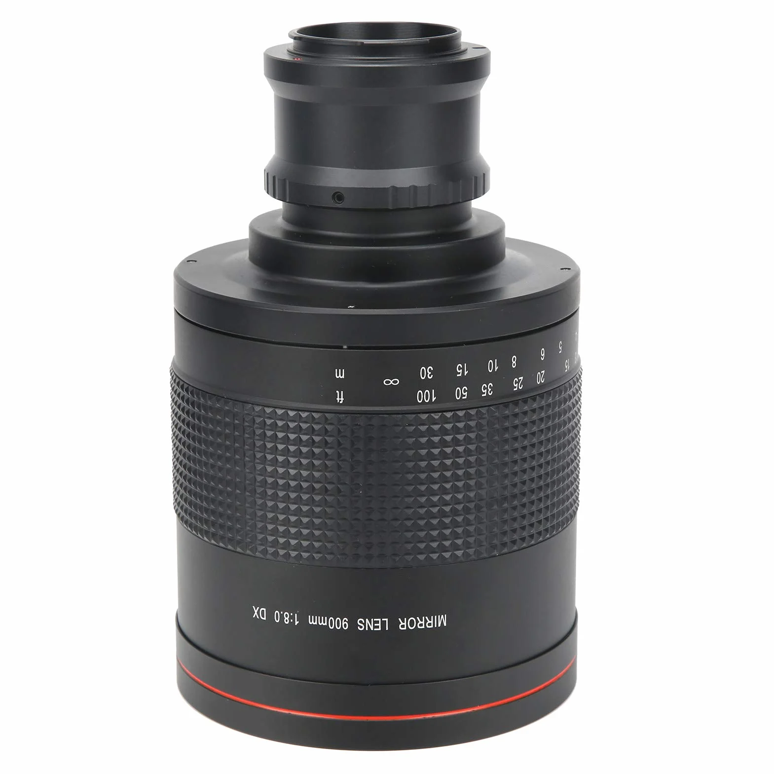 Superteleobiektyw Lustrzany 900 Mm F8.0 do Aparatu z MocowaniemNEX