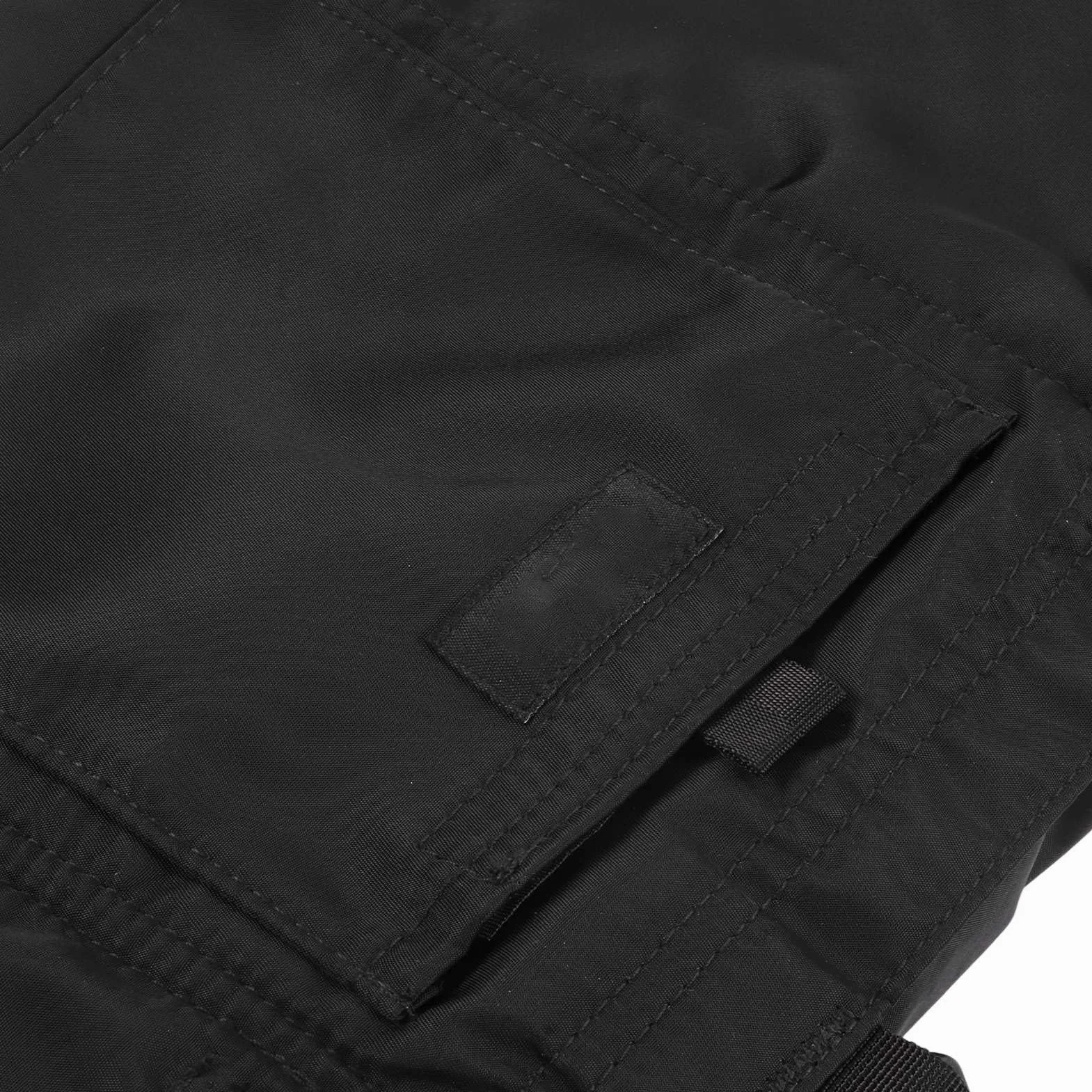 Naroote Torba na Aparat Wodoodporna Torba Fotograficzna na lustrzankę cyfrową o Dużej Pojemności dla Fotografów Podróżujących Nylon, Czarny, średni