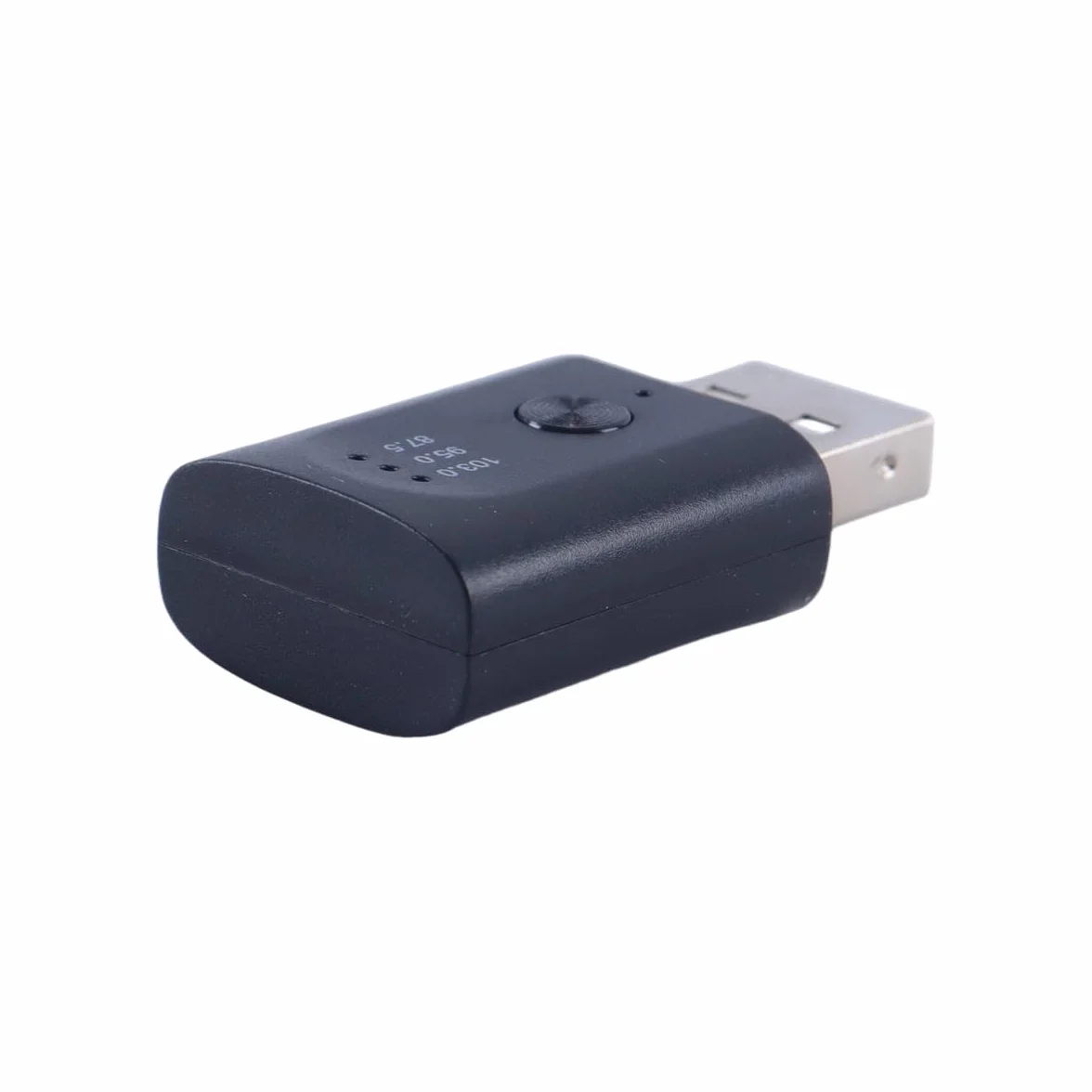 Sylen Samochodowy transmiter FM Bluetooth 5,3, adapter USB Bluetooth, do rozmów głośnomówiących, bezprzewodowe przesyłanie muzyki