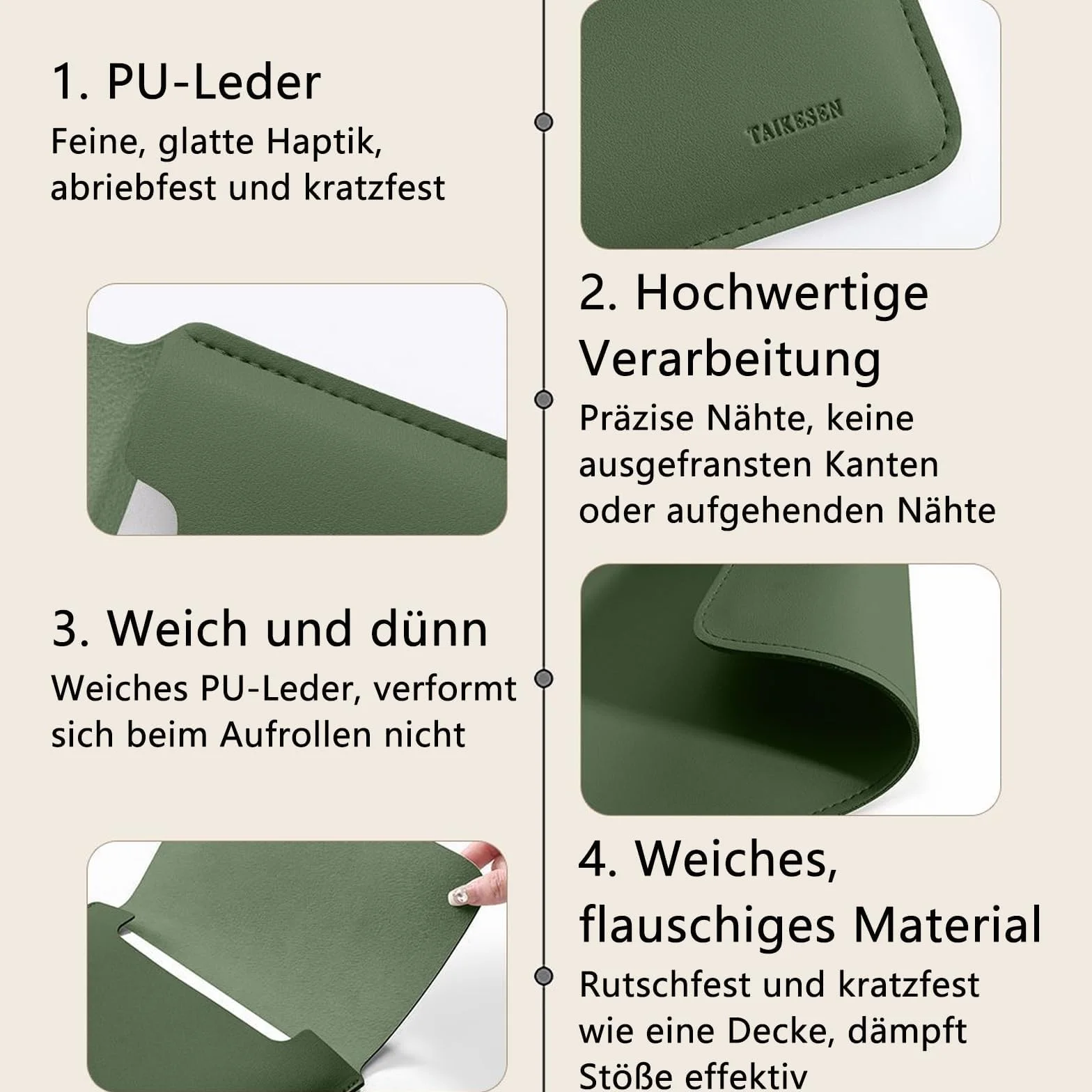 Torba na laptopa o przekątnej ekranu 15", etui na laptopa z kieszenią na akcesoria, sztuczna skóra, torba na laptopa 15", niemagnetyczna, kompatybilna z Apple, Lenovo, HP, ASUS, Acer, 38 cm x 28 cm