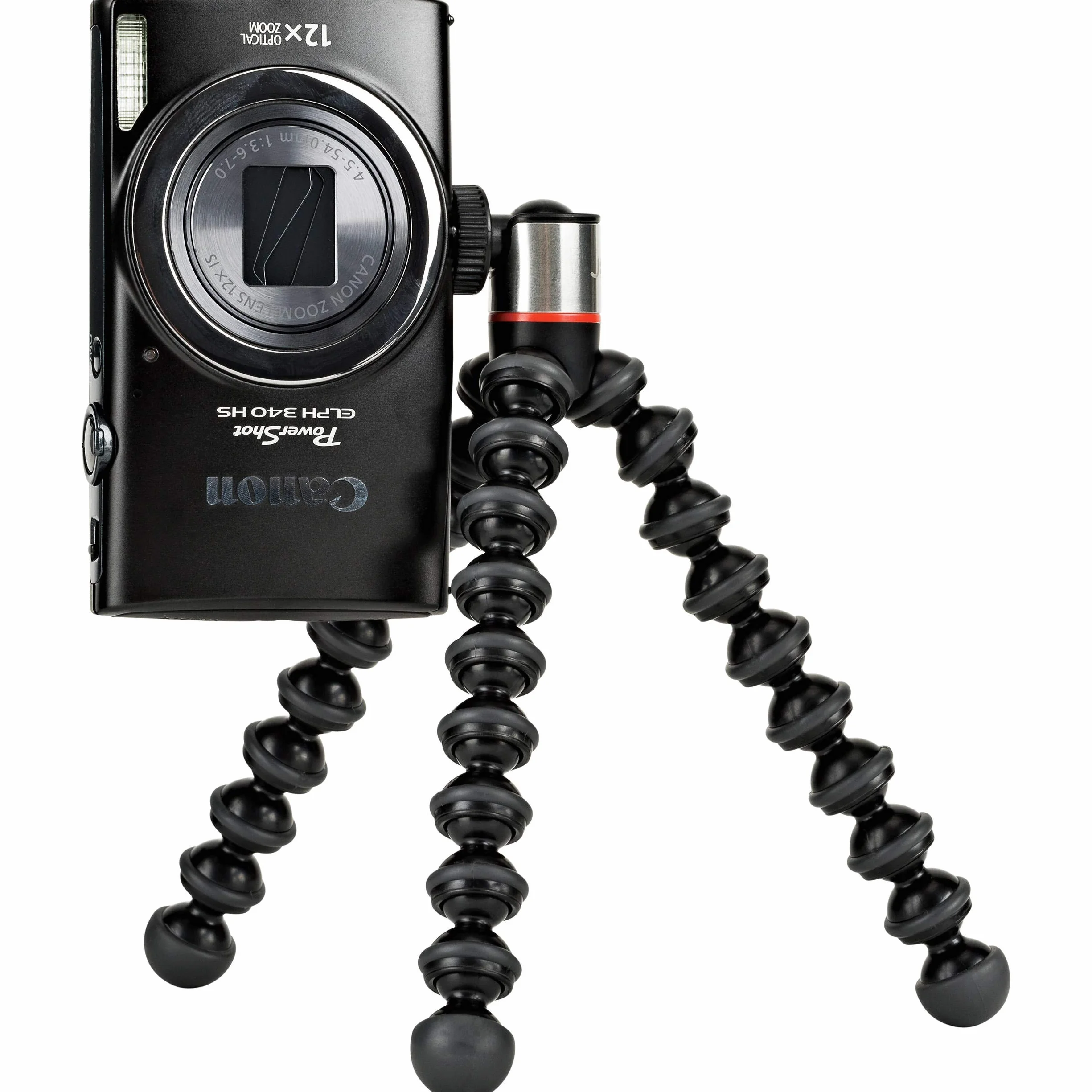 Joby JB01505-BWW GorillaPod 325 Statyw do aparatu fotograficznego - czarny/węgiel,11.44 uncji