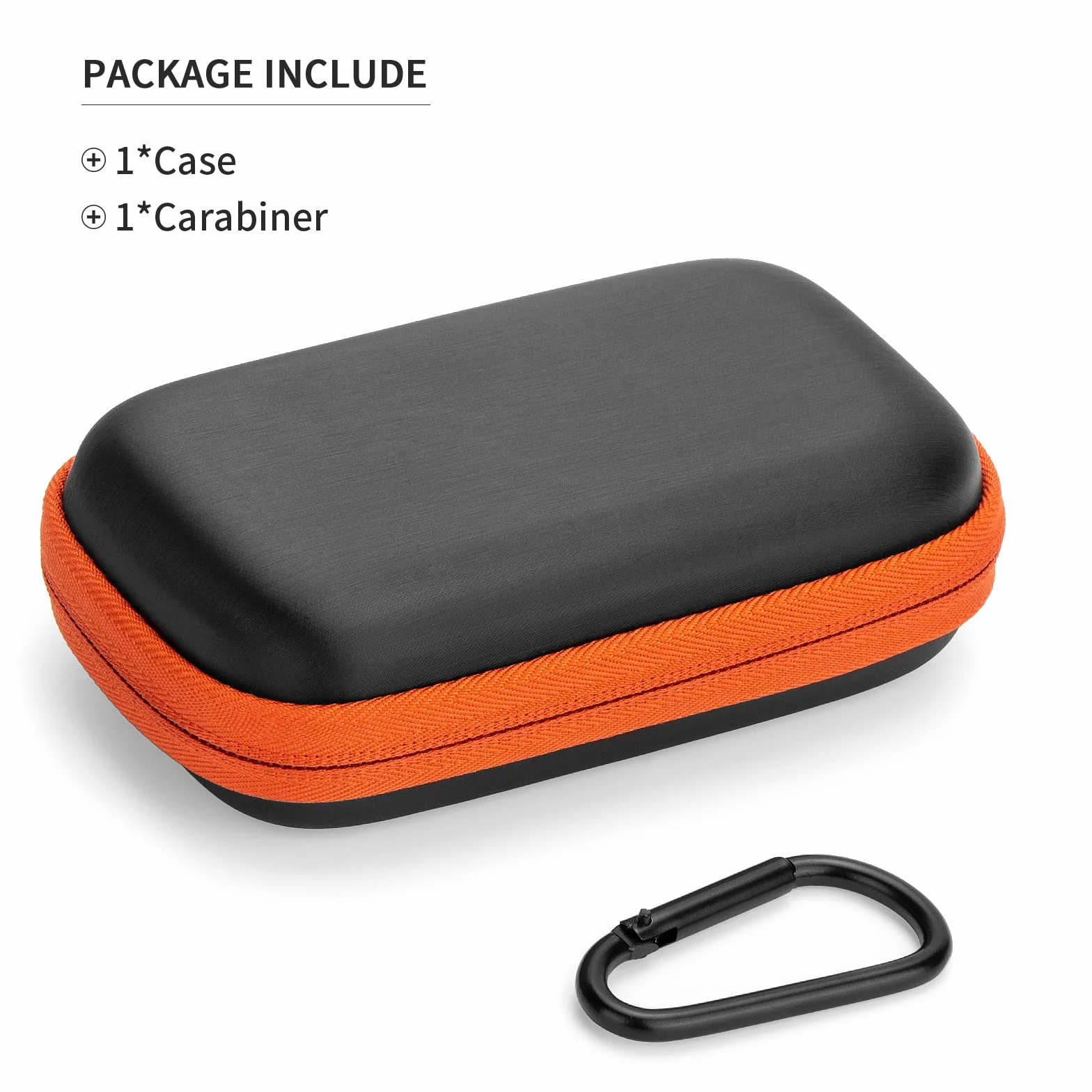 Yinke Twarda obudowa na Extreme Pro/Extreme Portable External SSD 500GB 1TB 2TB, Pokrywa ochronna do przechowywania torby do podróży