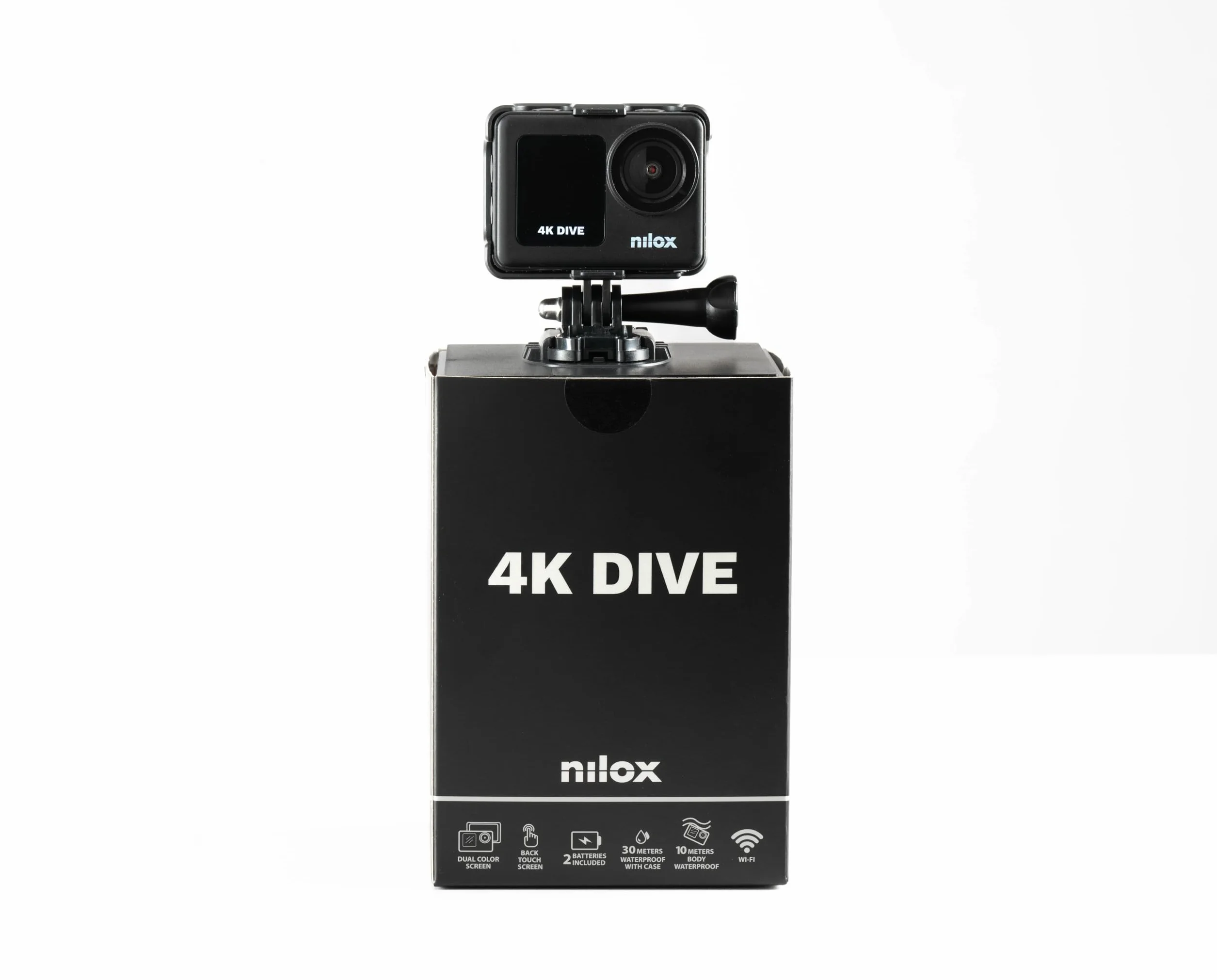 Nilox Action Cam 4K Dive