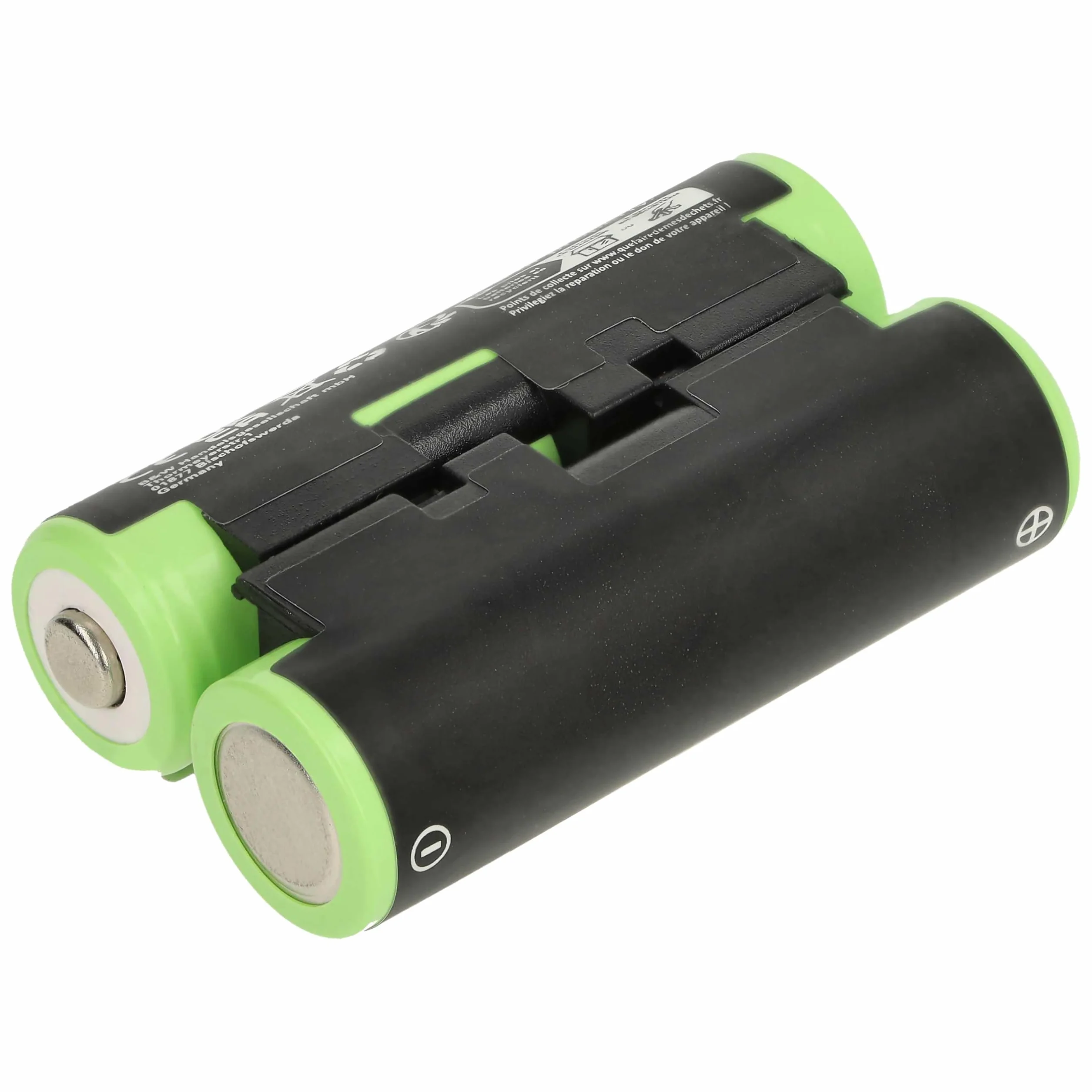 vhbw Akumulator do Garmin Striker 4 Fishfinder, 2000 mAh, 2,4 V, NiMH