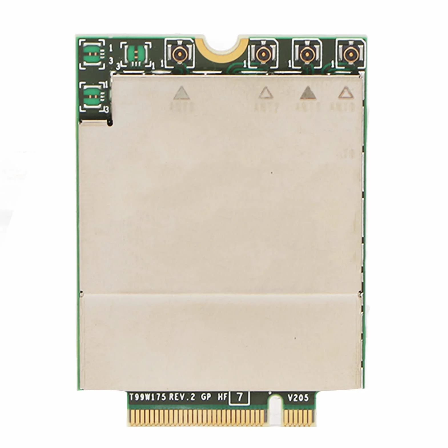 Moduł 5G Karta M2 2000 Mb/s Pobieranie PCI Express Plug and Play do Laptopów Praca Zdalna Gry, 150 Mb/s Przesyłanie Obsługa Pasma LTE Zapewniająca stabilną łączność