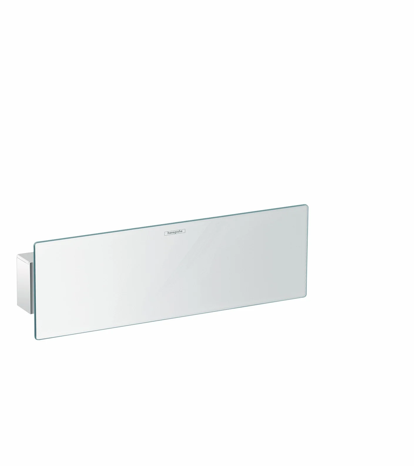 hansgrohe Uchwyt prysznicowy FixFit 300, chrom