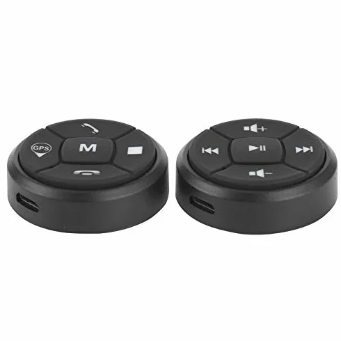 Pilot zdalnego sterowania GPS DVD Bluetooth, bezprzewodowe pokrętło sterujące, zamiennik iOS/Android