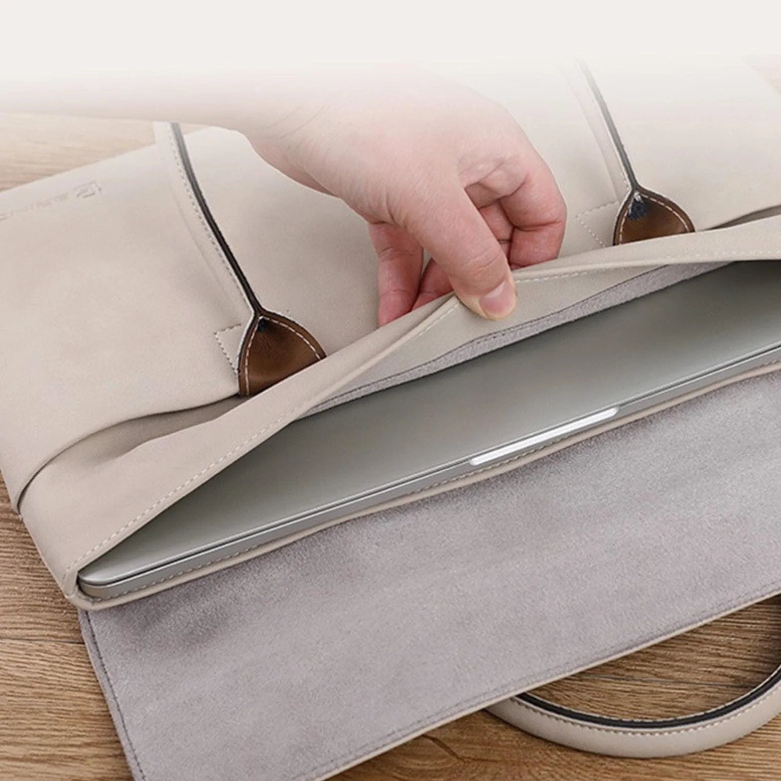 Torba na laptopa Torba na laptopa Teczka Torebka ramię Duża pojemność Nauczyciel biznesu