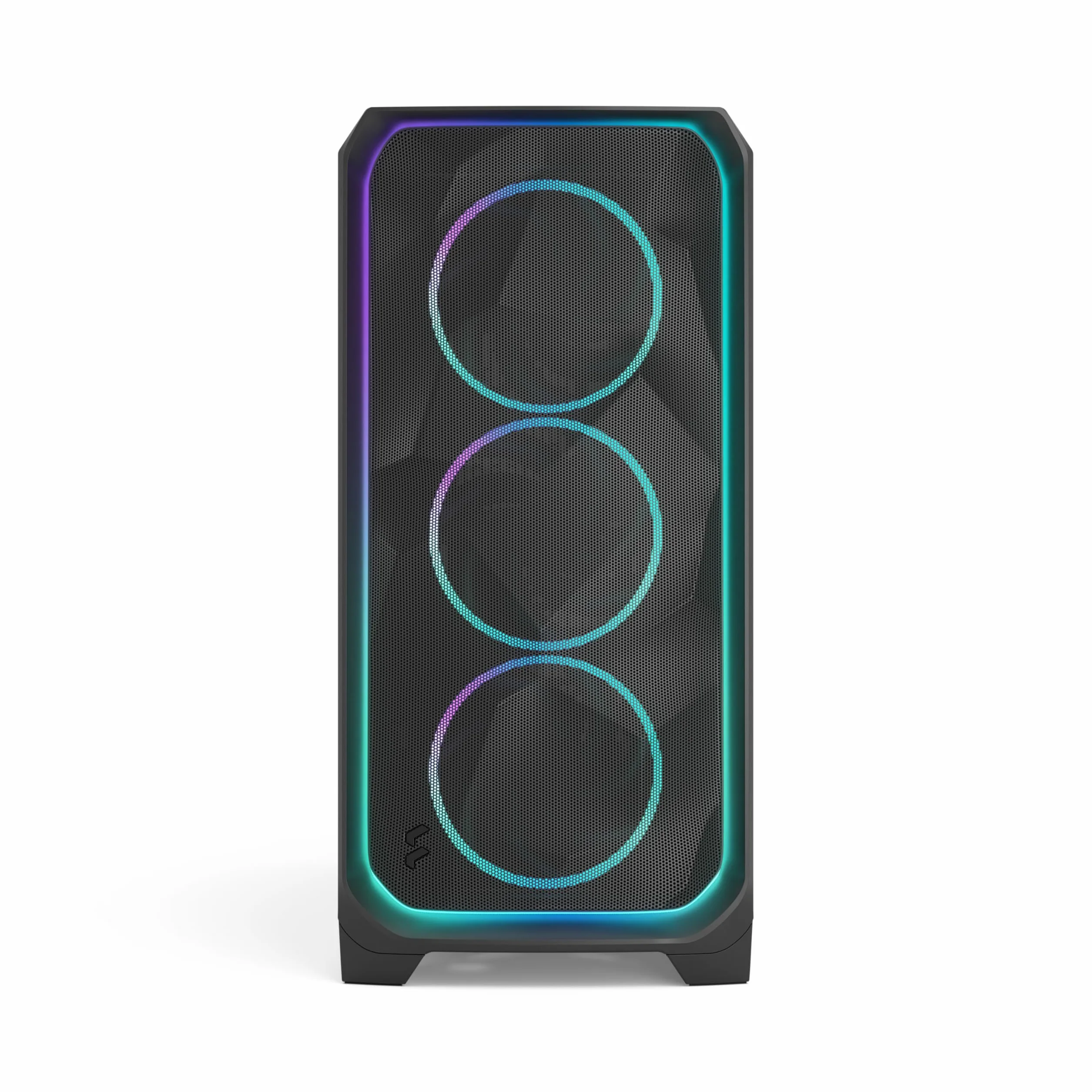 Fractal Design Meshify 3 XL Ambience Pro RGB Black TG z zaawansowaną wentylacją i oświetleniem ARGB