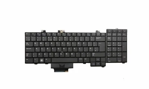 DELL X913D klawiatura części zamienne do notebooka - części zamienne do notebooka (klawiatura, angielska, DELL)