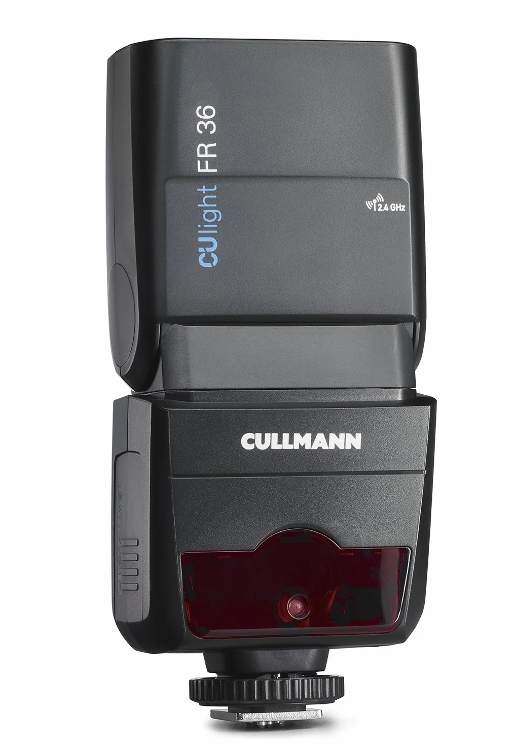 Cullmann 61120 CUlight FR 36N lampa błyskowa do aparatu Nikon - czarna