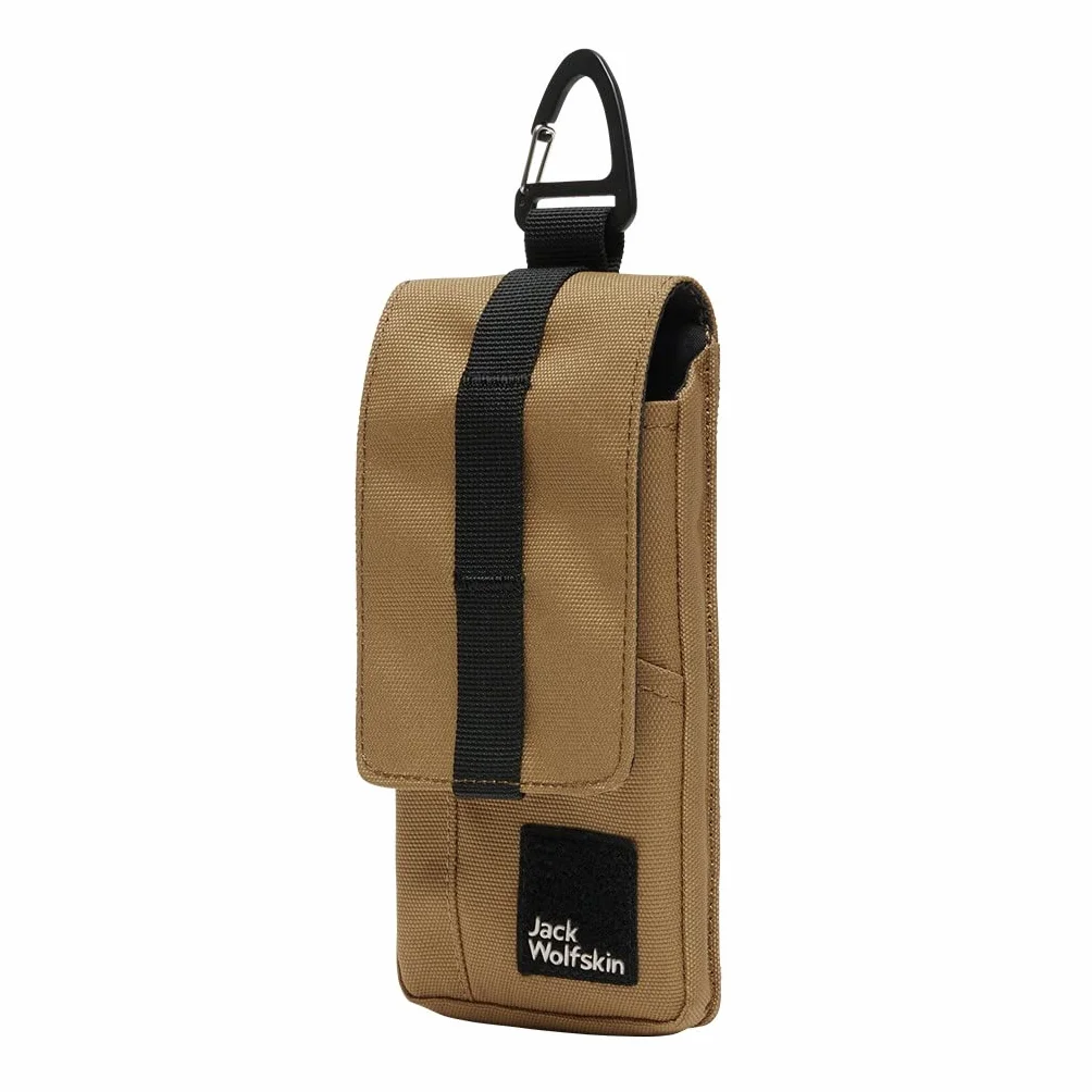 Jack Wolfskin Dunelands etui na smartfon, uniseks, 8007601, rozmiar uniwersalny, Dunelands, jeden rozmiar