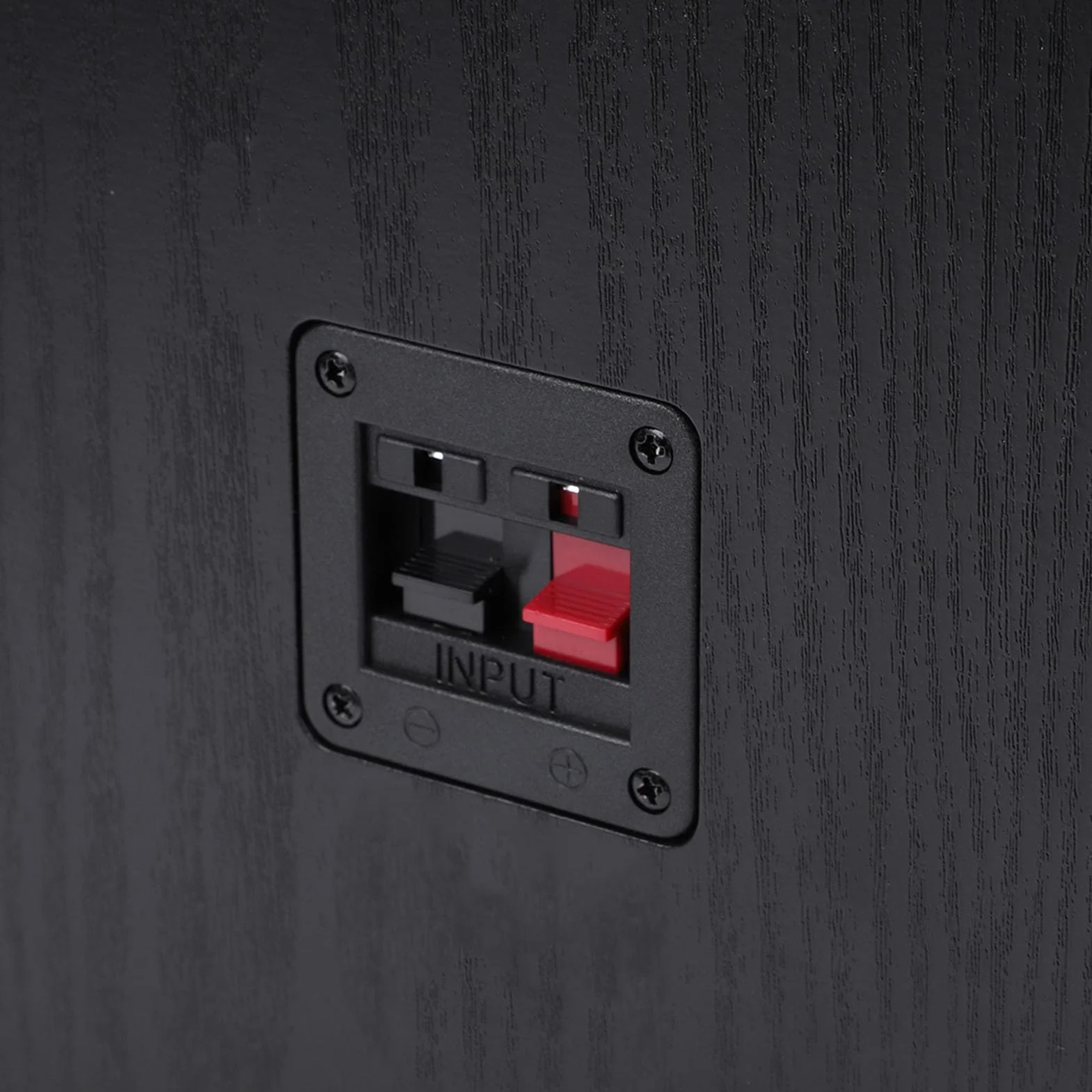 LICAEVEY Głośnik Niskotonowy o Mocy 100 W, 6,5-calowy Pasywny Przetwornik Basowy z obudową MDF, Funkcja Plug and Play do Kina Domowego i Systemów Audio na imprezę