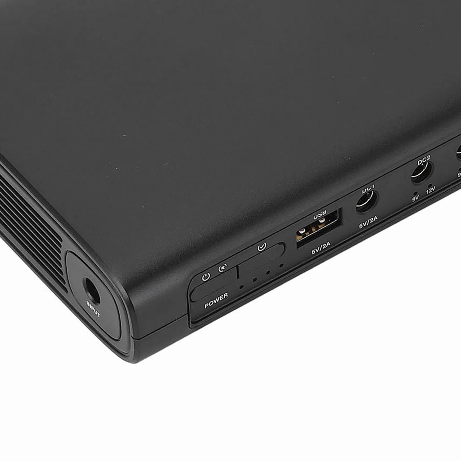 Zasilacz Mini UPS z Akumulatorem Zapasowym 20000 MAh 5 V 9 V 12 V, Zasilacz Awaryjny do Routera Monitorowanie Domu Awaryjne dla Routerów, Modemów, Kamer, urządzeń Mobilnych