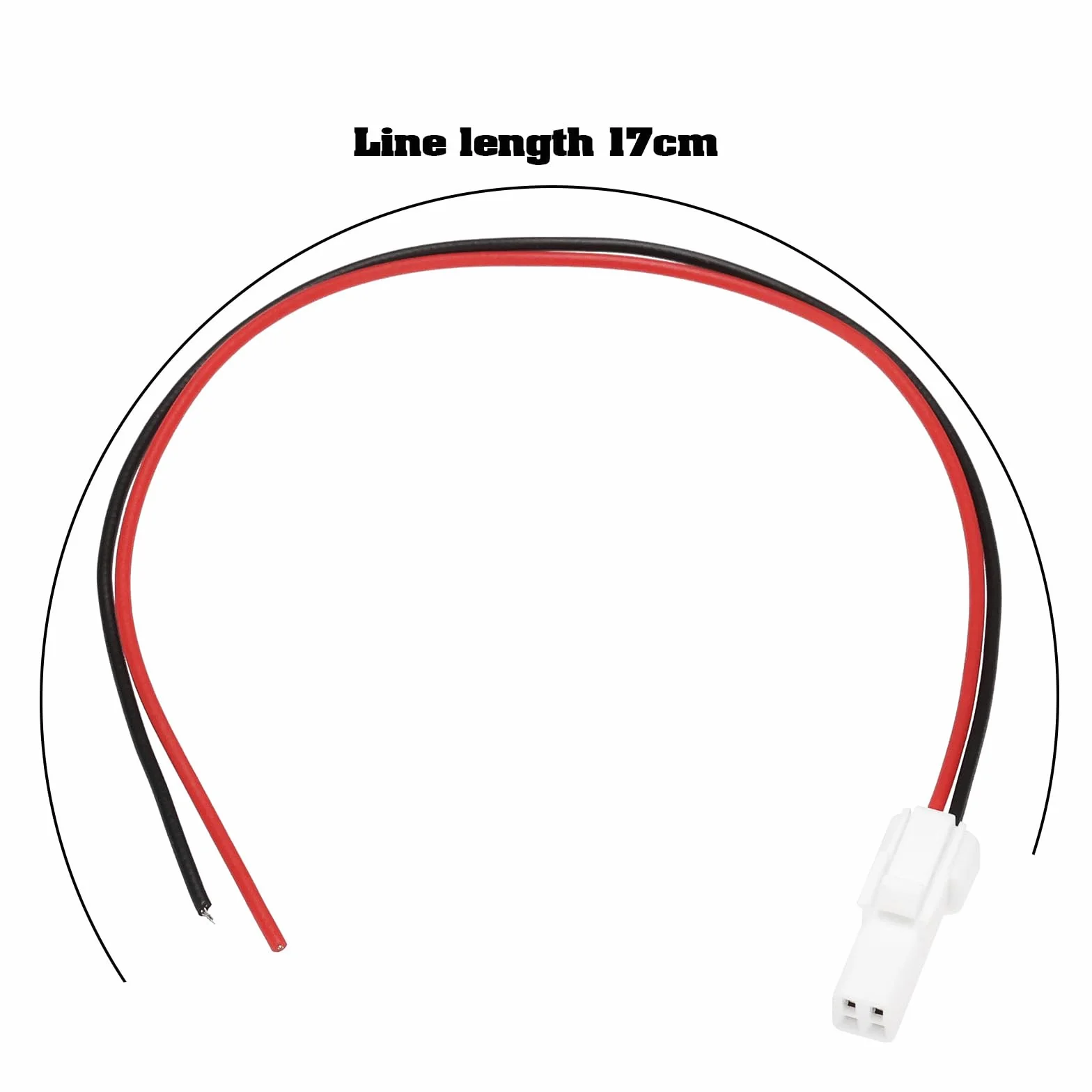 4-pinowy adapter okablowania GPS kompatybilny z Ducati Multistrada 1260 zasilacz impulsowy 12 V długość kabla 17 cm interfejs okablowania GPS do nawigacji