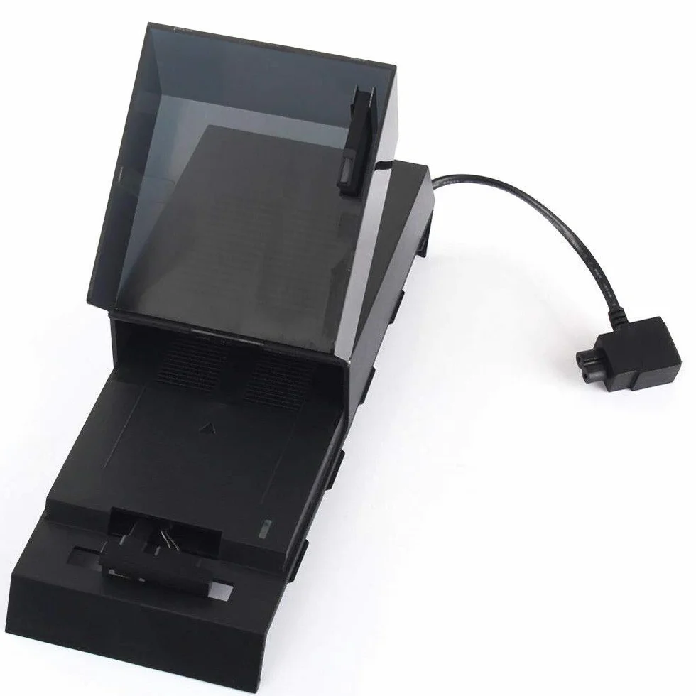 Nowy dysk twardy zewnętrzny pudełko do przechowywania danych gra rozszerza pojemność pamięci wewnętrznej wsparcie 9 cm i 6,3 cm do 2 TB na akcesoria do gier PS4