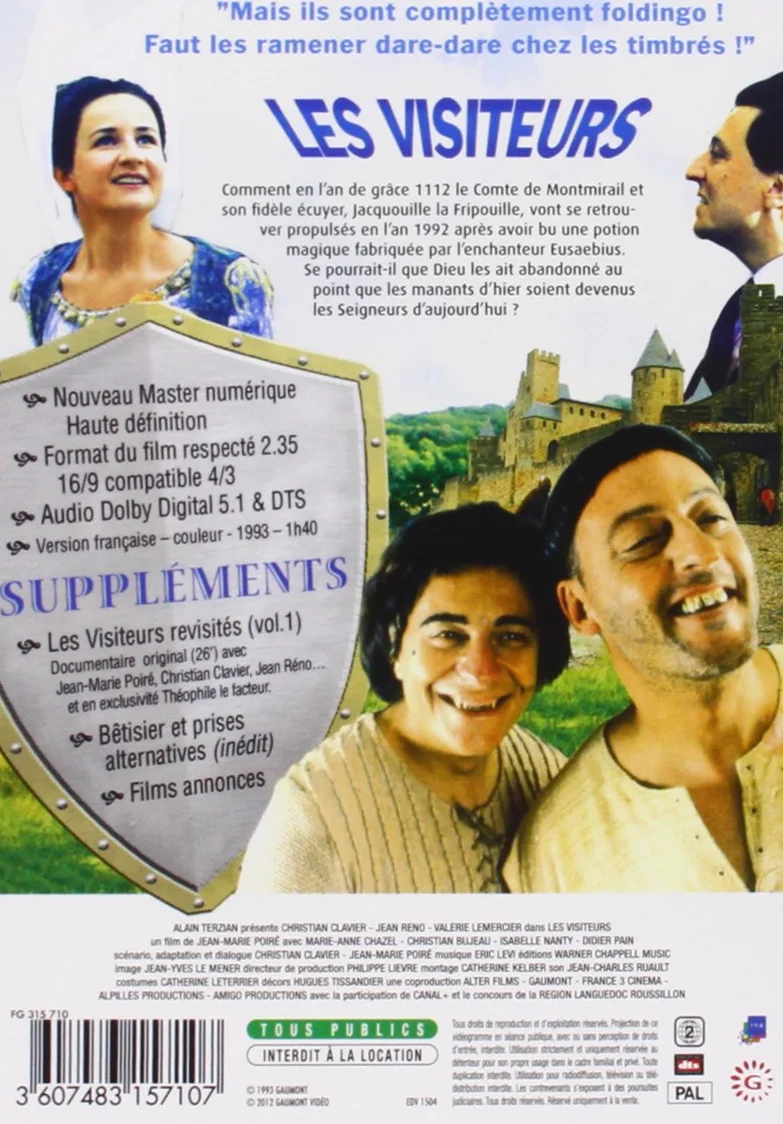 Les Visiteurs