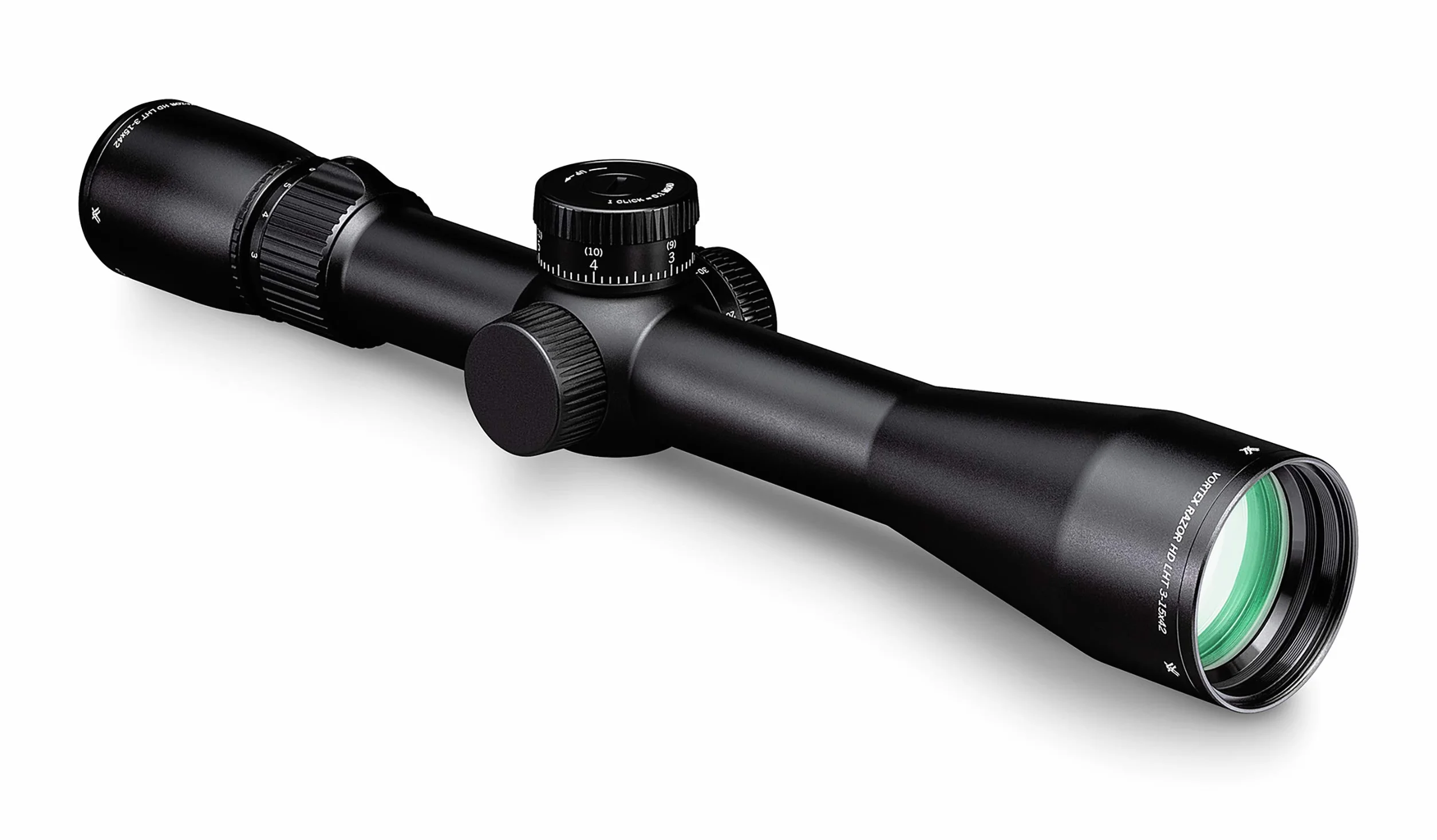 Luneta celownicza VORTEX RAZOR HD LHT 3-15x42 30 mm AO HSR-5i MRAD