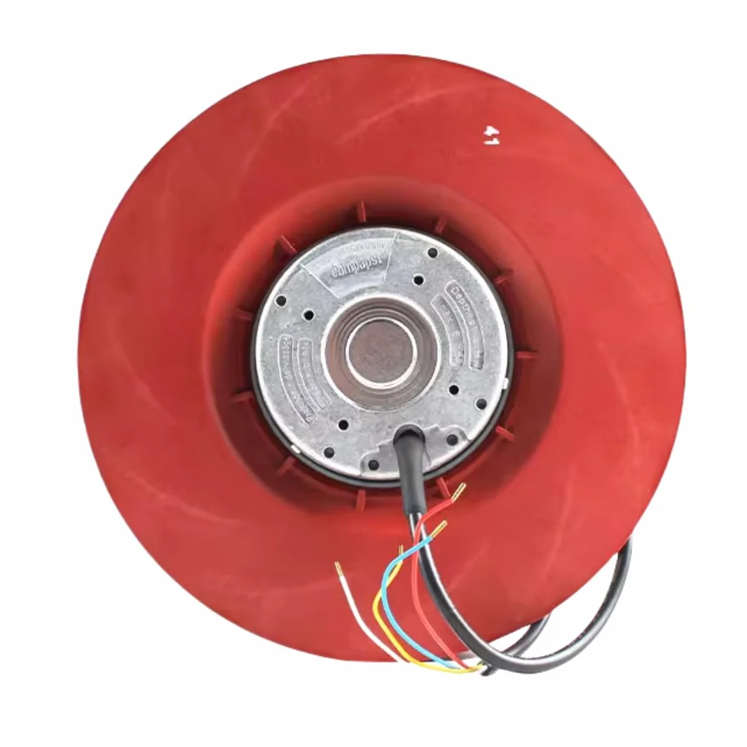 Wentylator chłodzący R1G220-AB35-52 24V 5A 106W 3150RPM 225mm