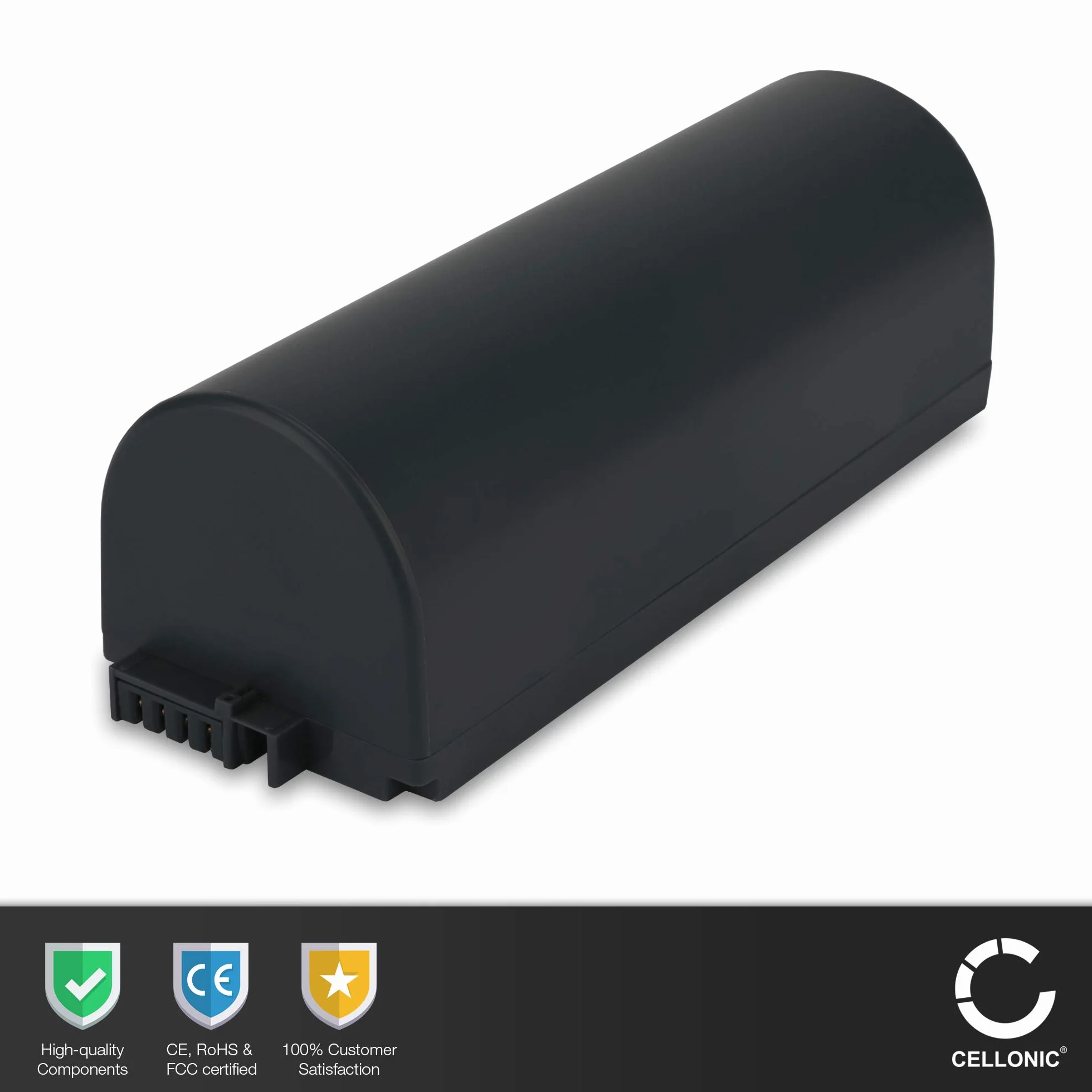 CELLONIC® Bateria do drukarki fotograficznej kompatybilna z Canon Selphy CP1200 CP1000 CP1300, CP910 CP900, CP800 CP810,CP510 CP520,CP780 CP740 CP770,CP400 (20000000000 h) NB-CP2 LH,NB-CP2L - | 1 x (2000 mAh-22,2 V jony), akumulator do drukarki, do Canon