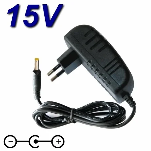 TOP CHARGEUR * zasilacz sieciowy, adapter sieciowy, kabel do ładowania, ładowarka, 15 V, zamiennik do głośnika Bang & Olufsen BeoPlay A2