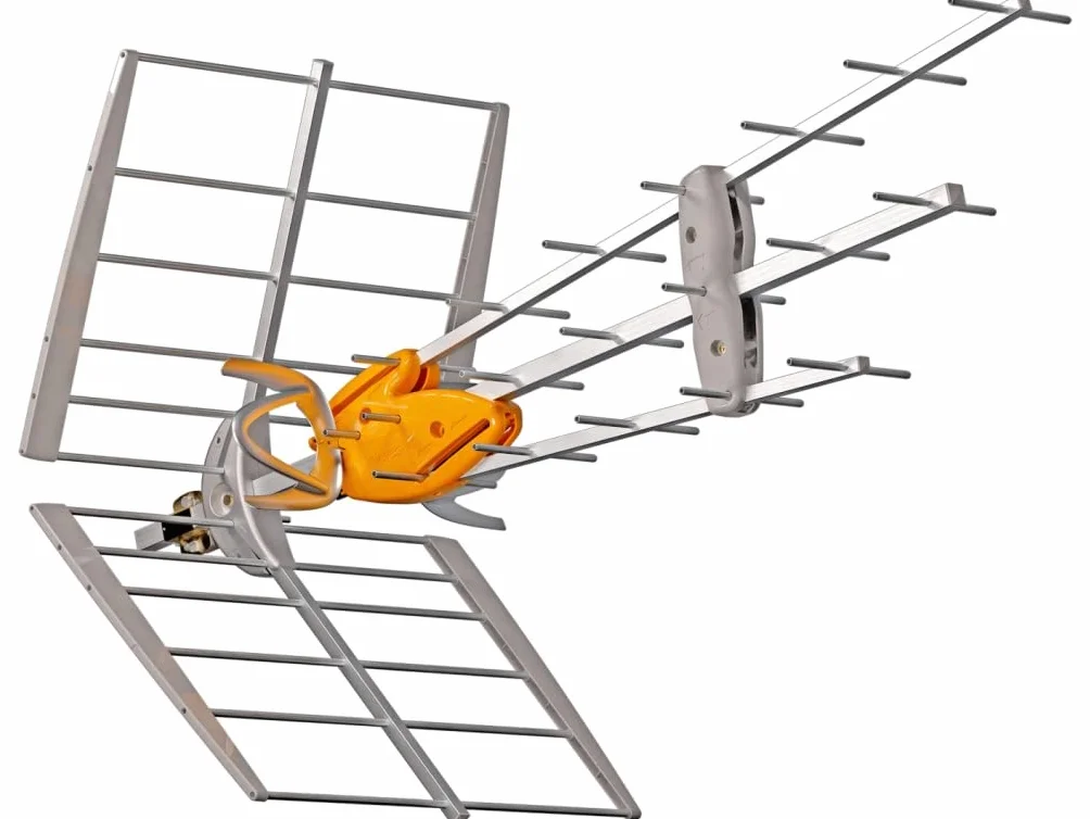 Televes DATBOSS UHF Wzmocniona zewnętrzna antena HDTV Filtr LTE (149983)