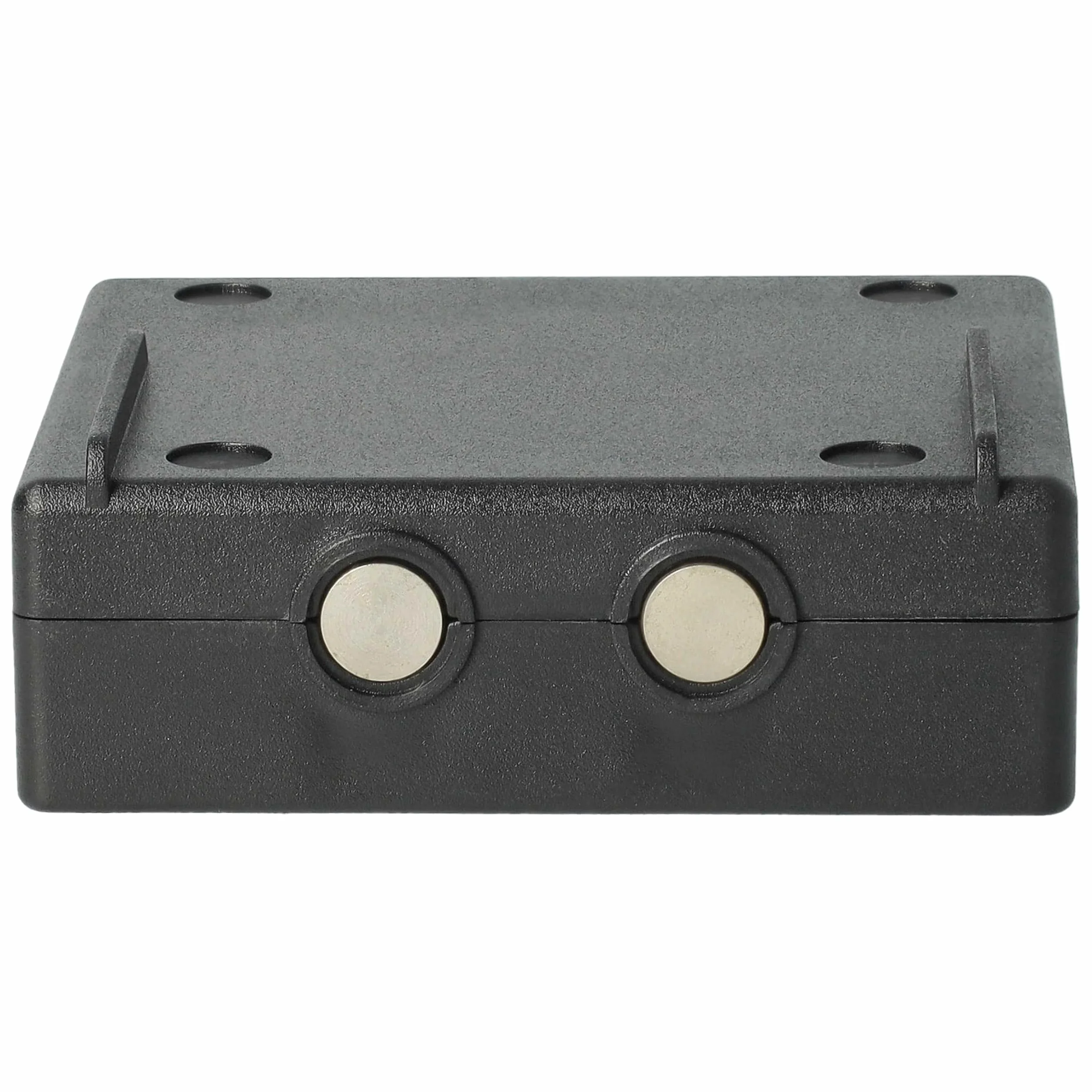 vhbw Bateria 5 X kompatybilna z Hetronic Harris P7370, P5470, P7300, P7350 przemysłowy pilot zdalnego sterowania operatora (2000 mAh, 3,6 V, NiMH)