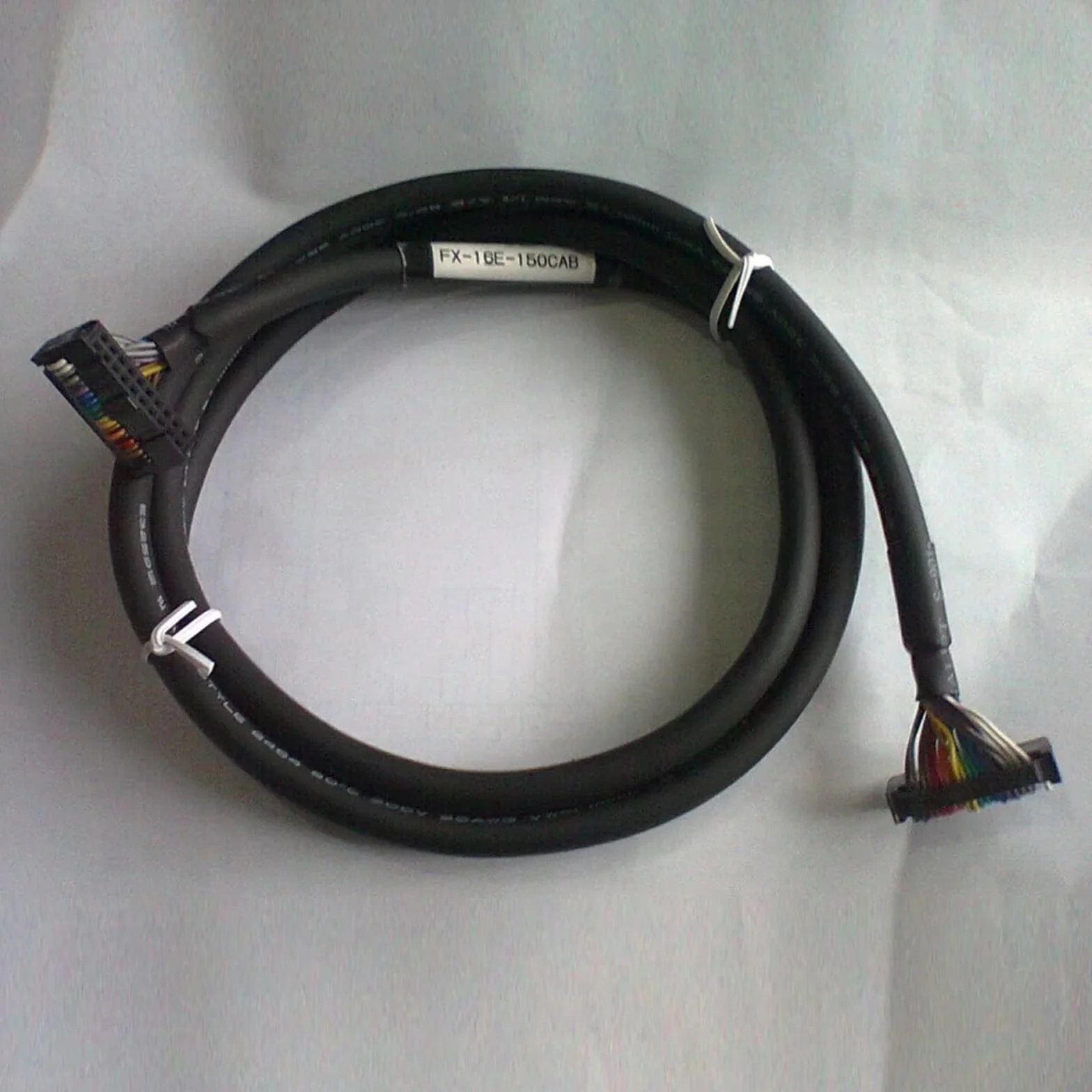 Kabel połączeniowy FX2N-10GM/20GMI/O FX-16E-150CAB 1m 1,5m 2m 3 metry 5 m (1,5 m)
